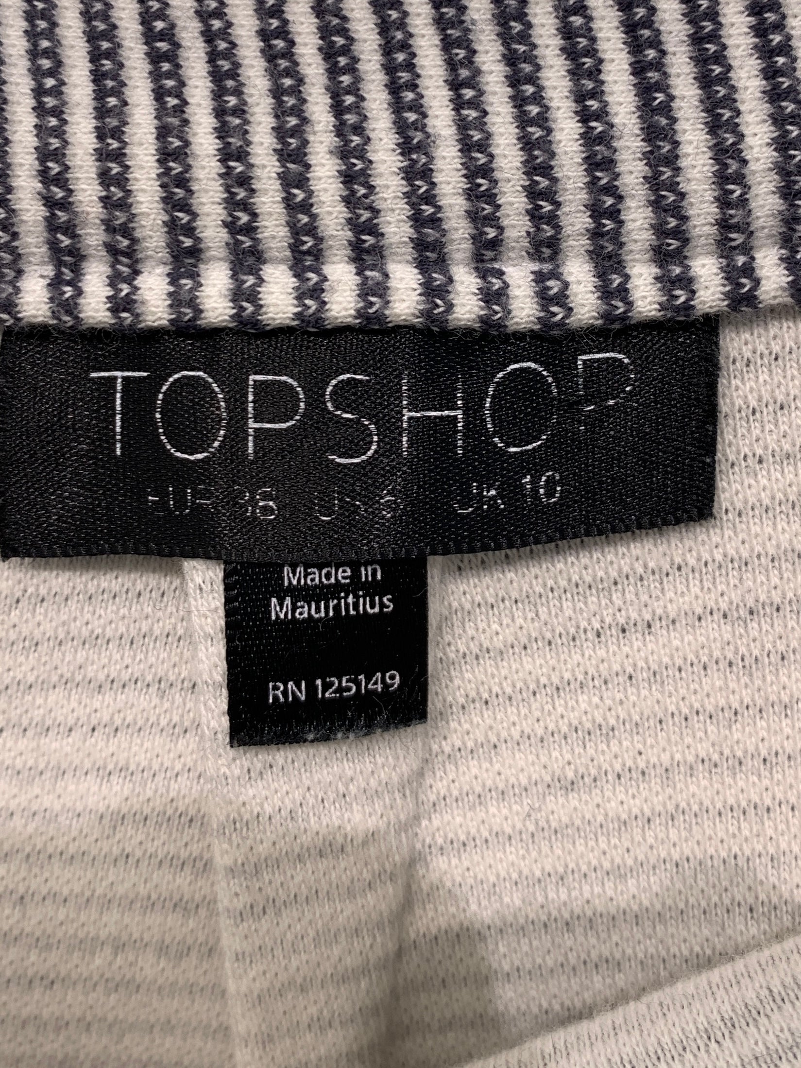Topshop Nederdel