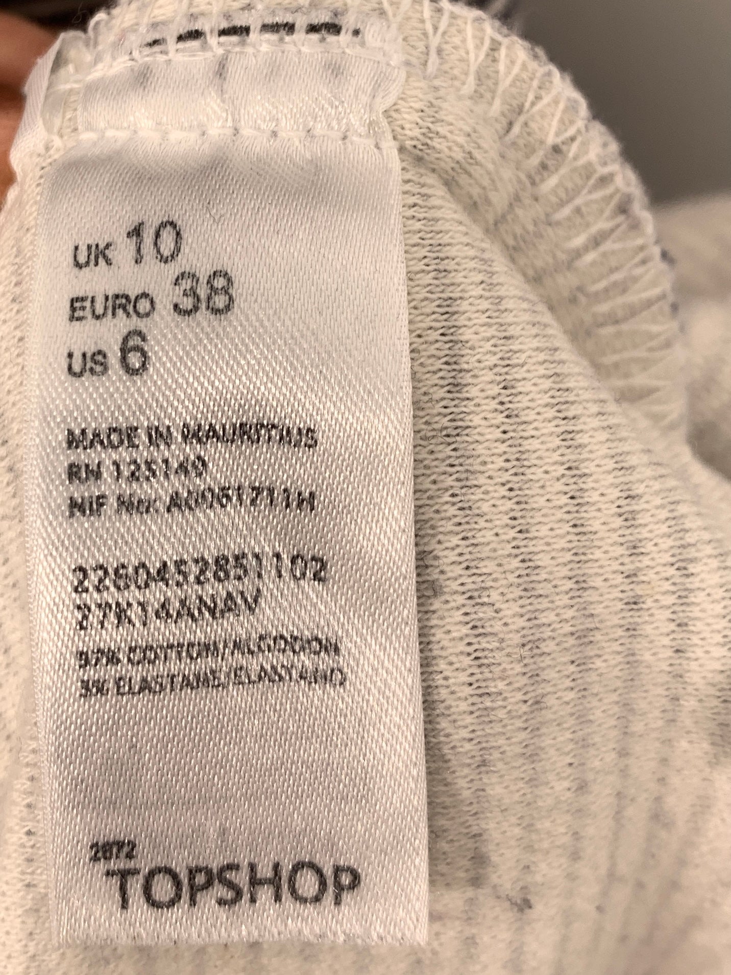 Topshop Nederdel