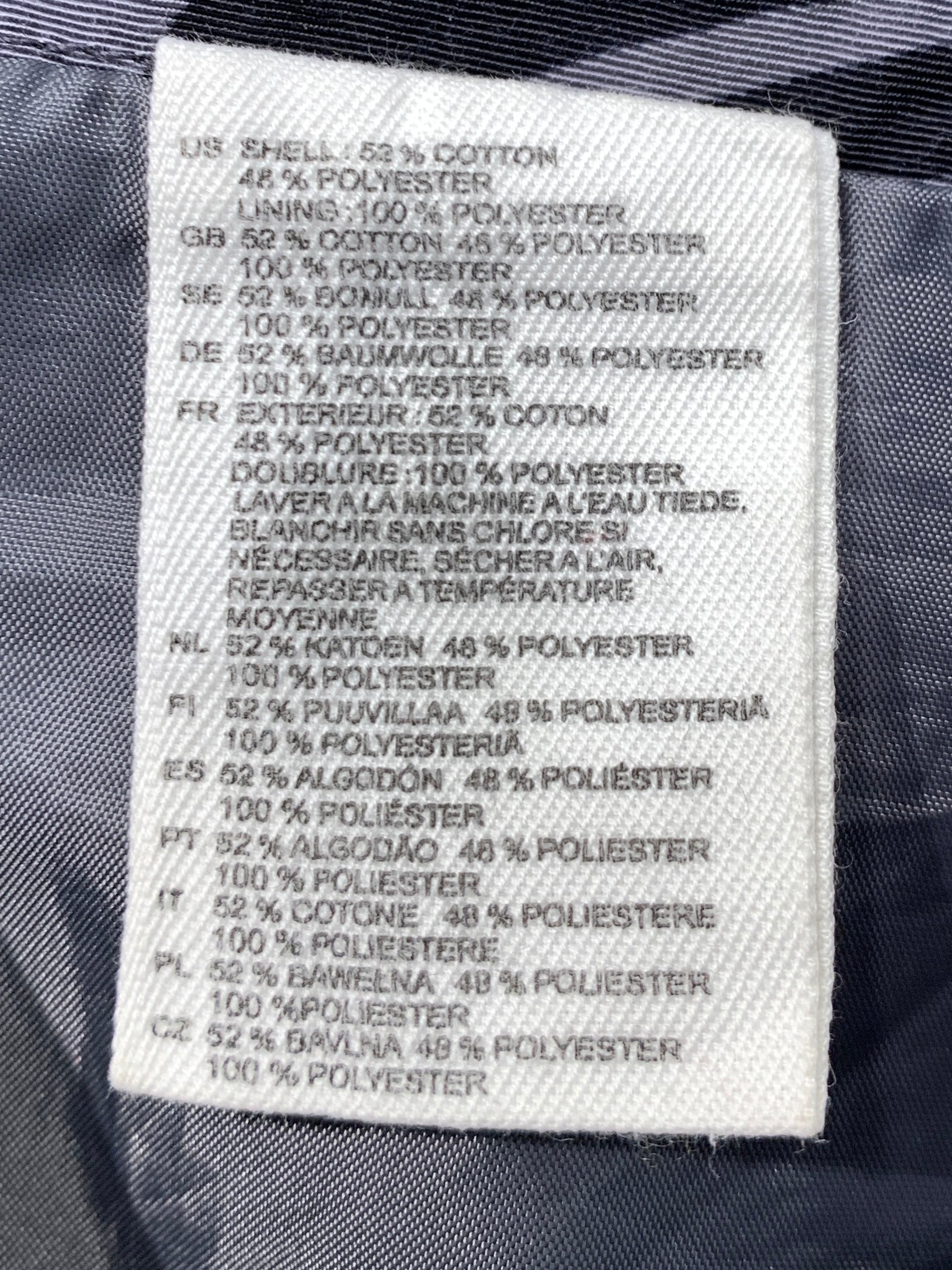 H&M Nederdel