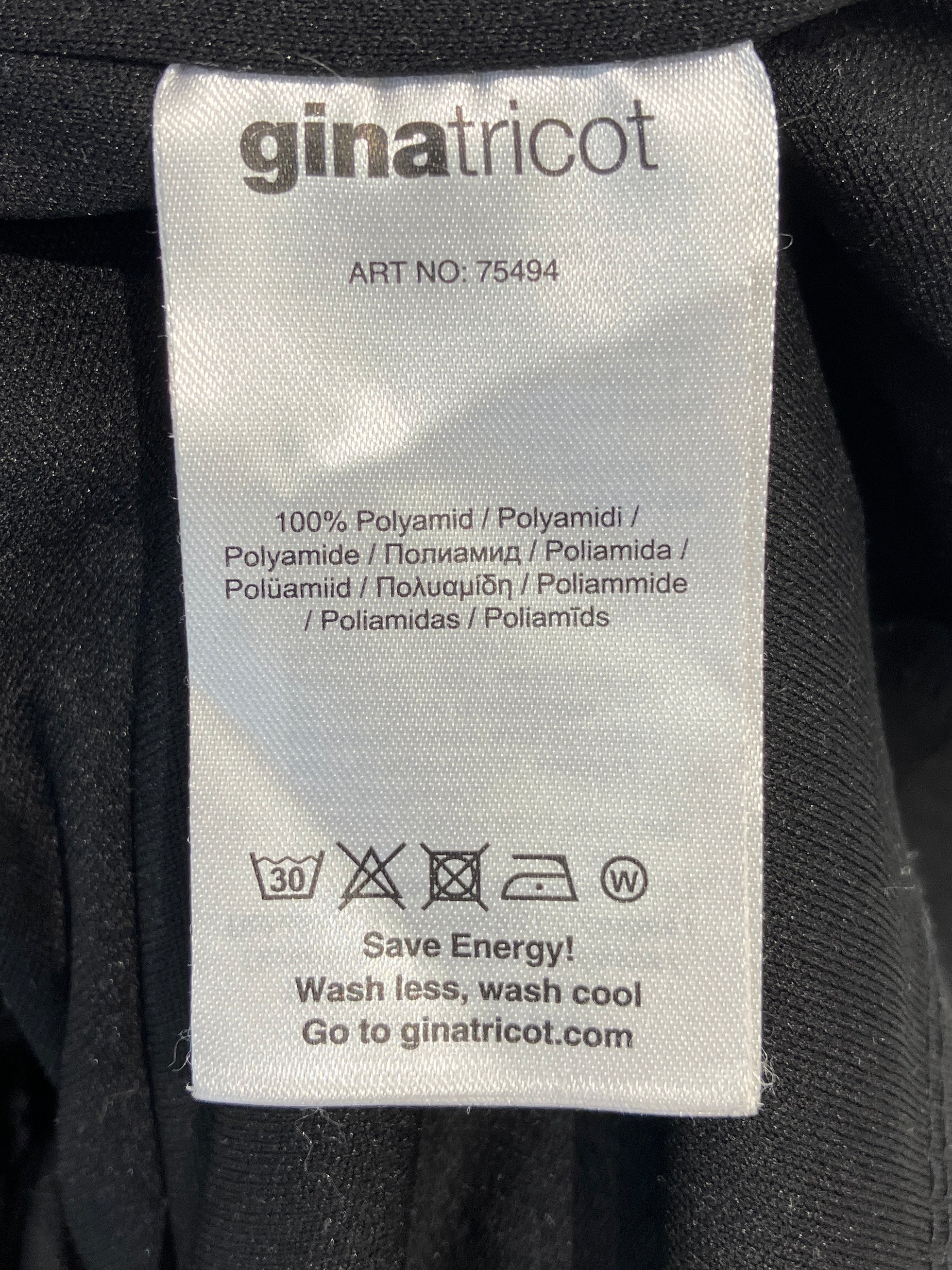 Gina Tricot Kjole