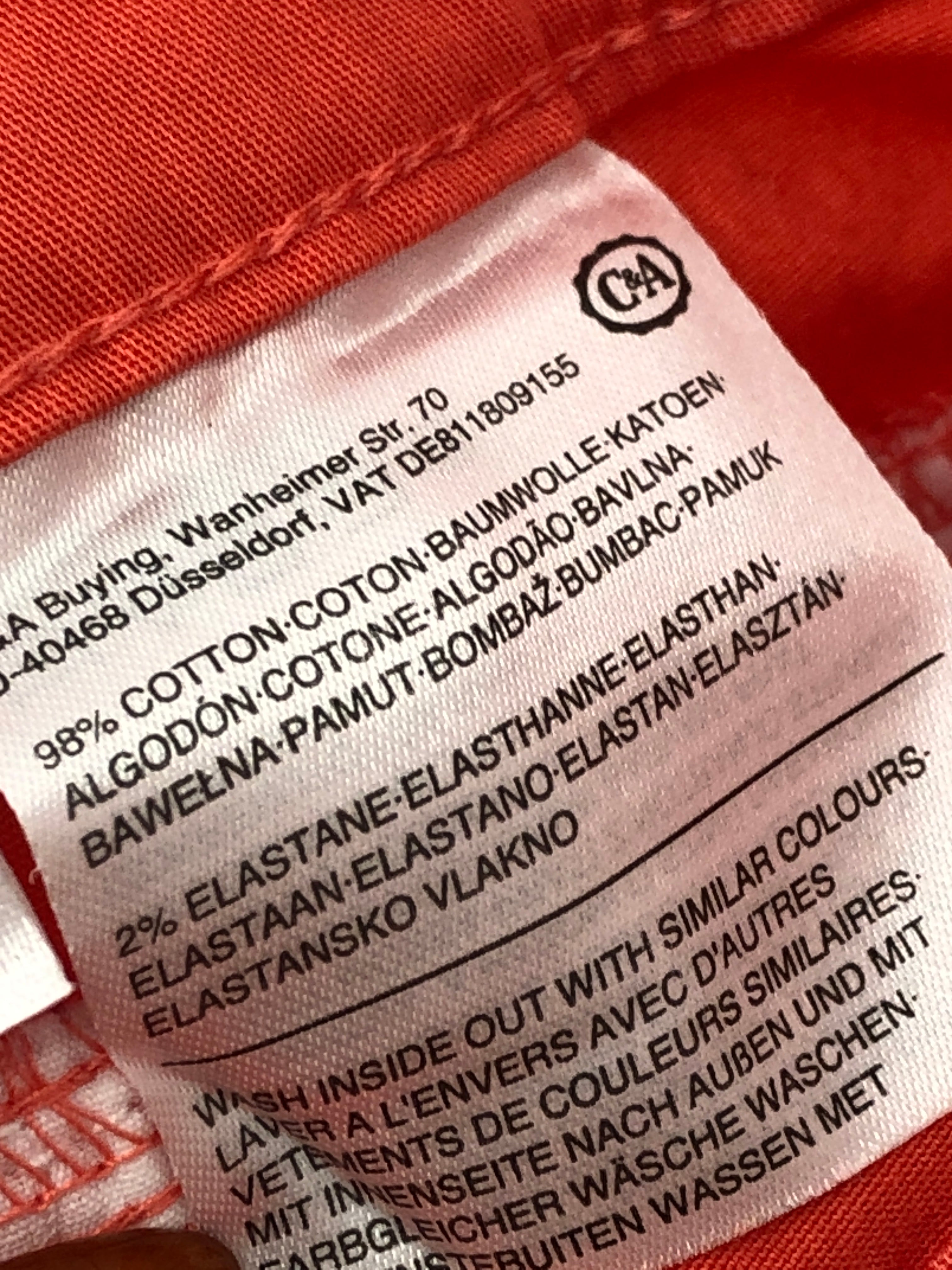 Canda Shorts