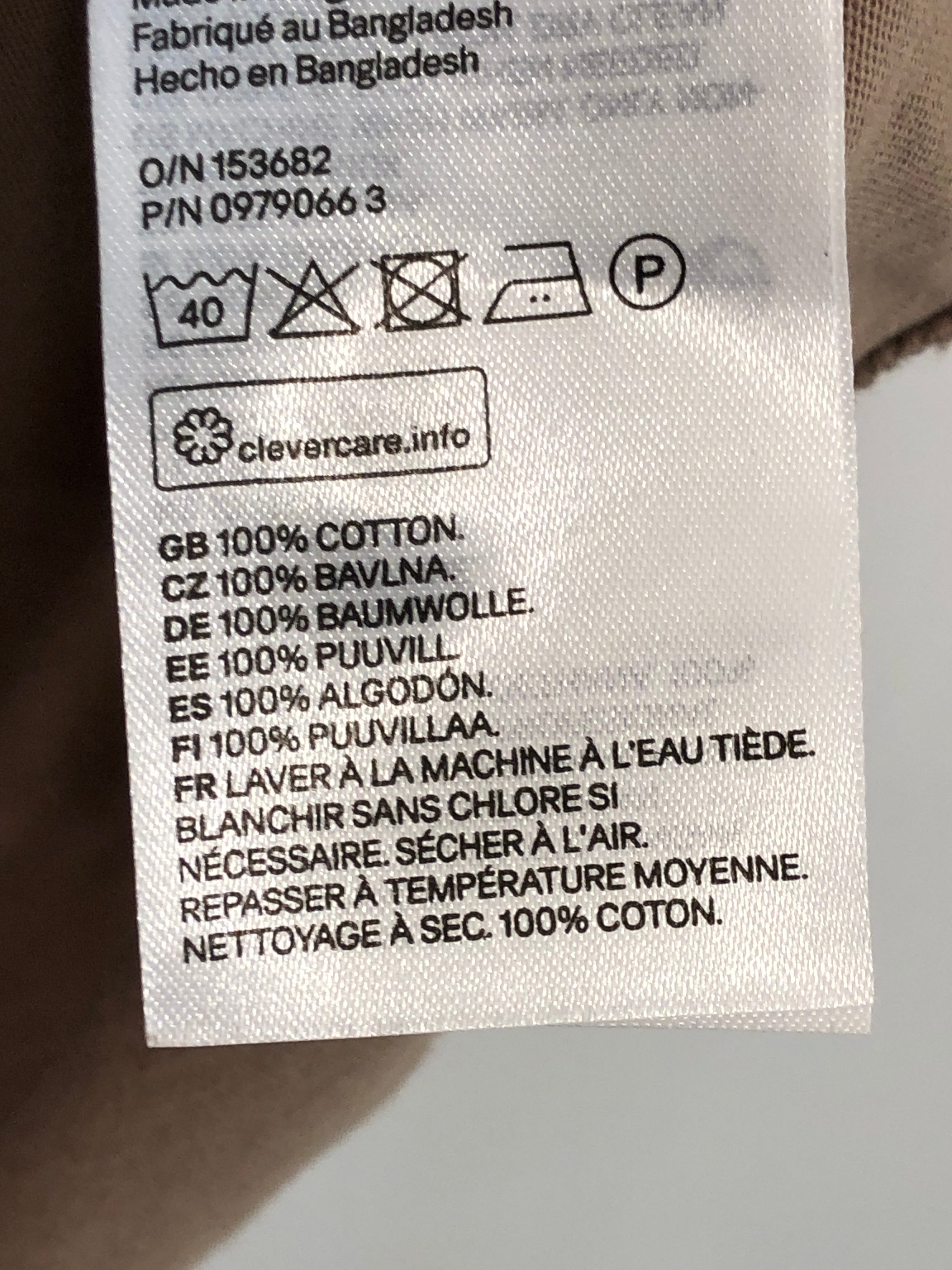 H&M Bluse
