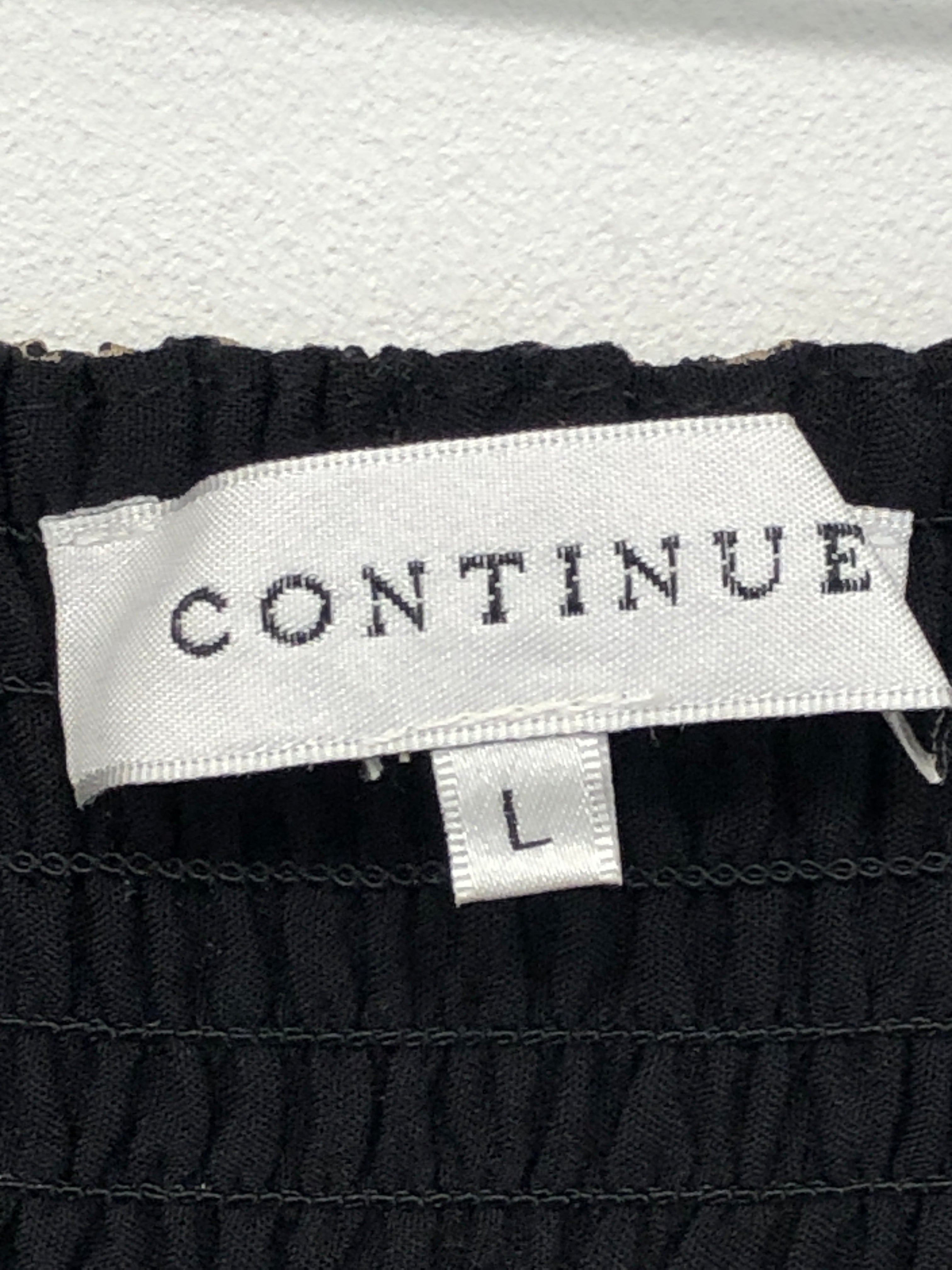 Continue Nederdel