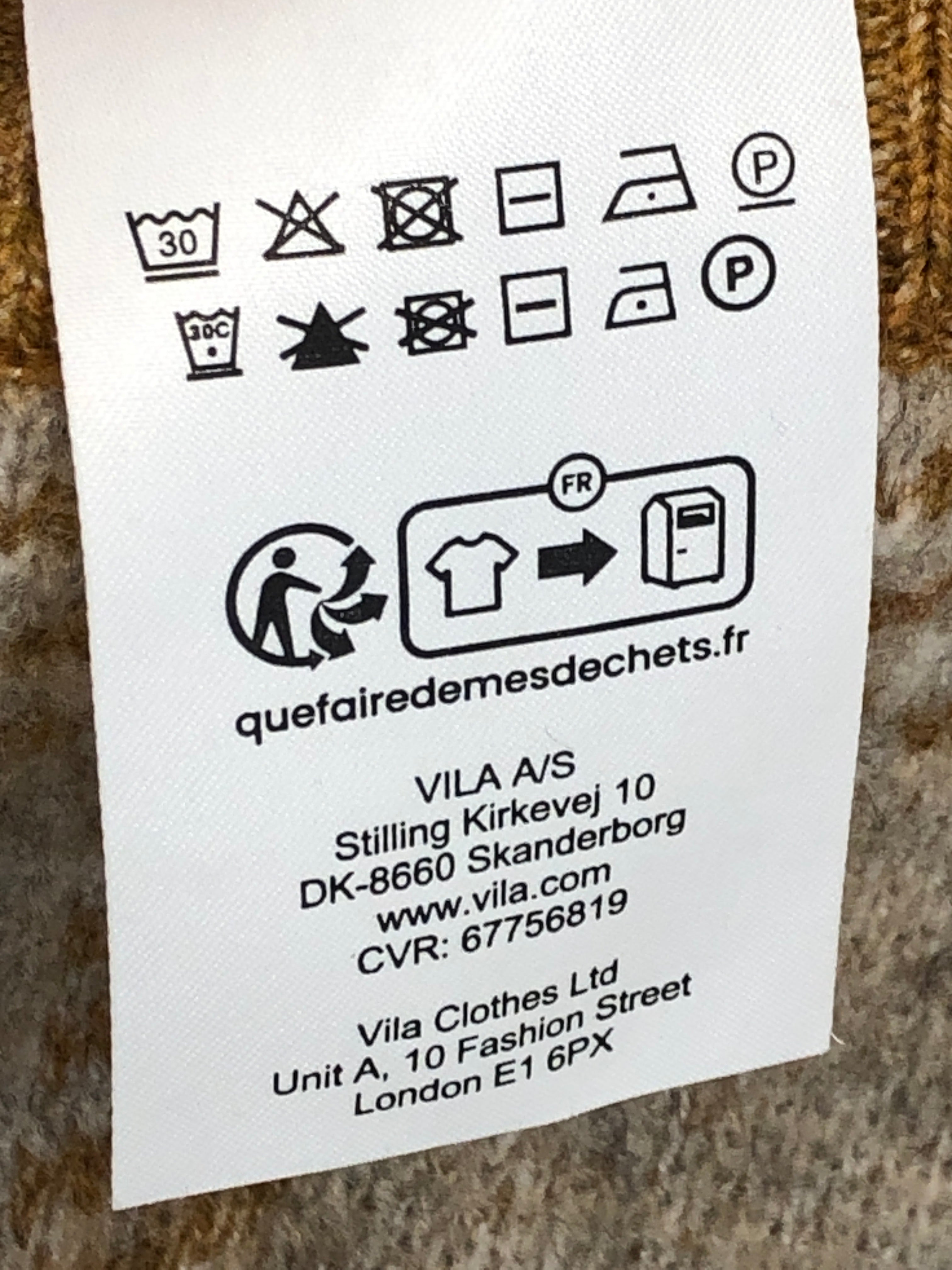 Vila Nederdel
