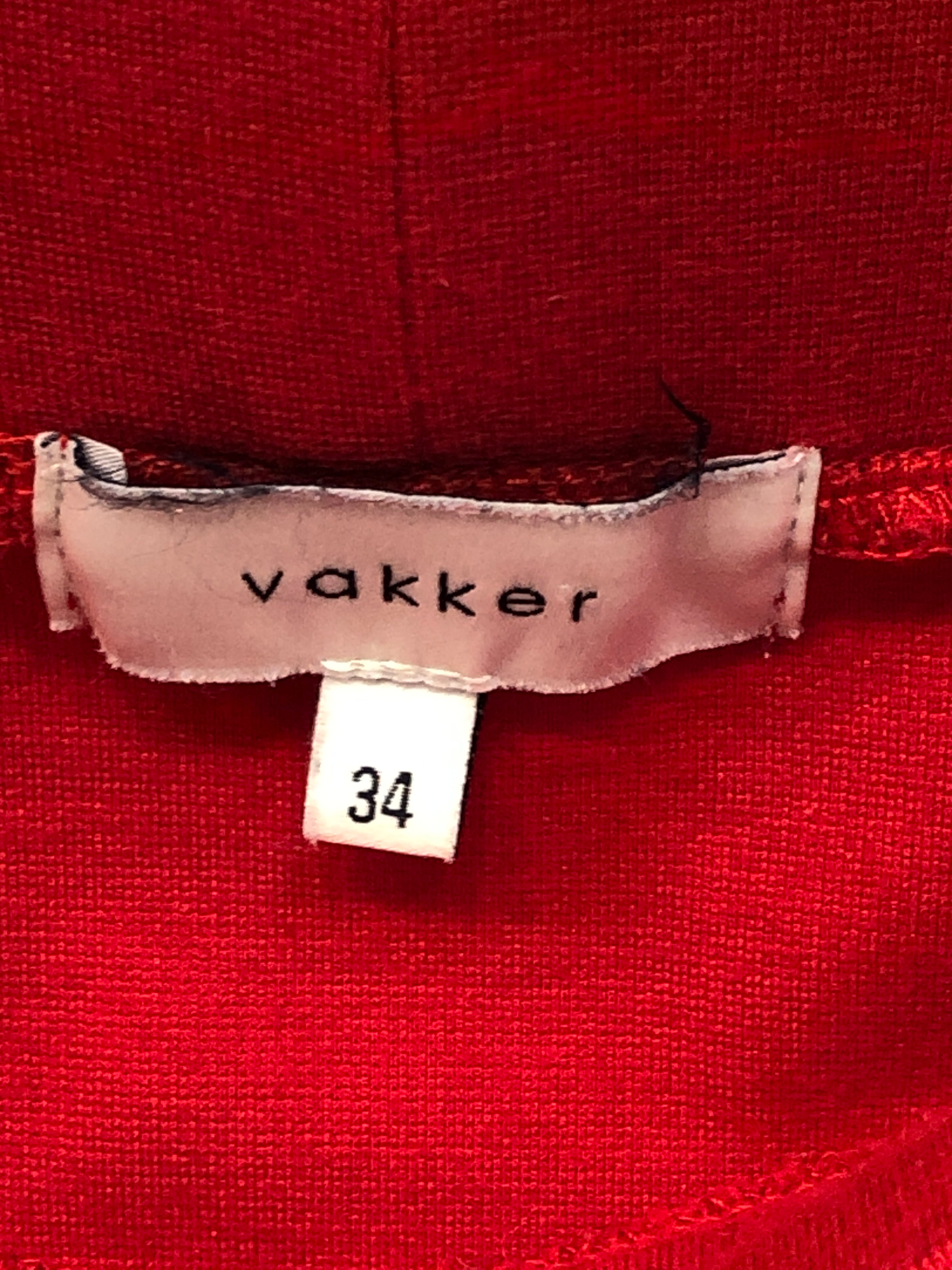 Vakker Nederdel