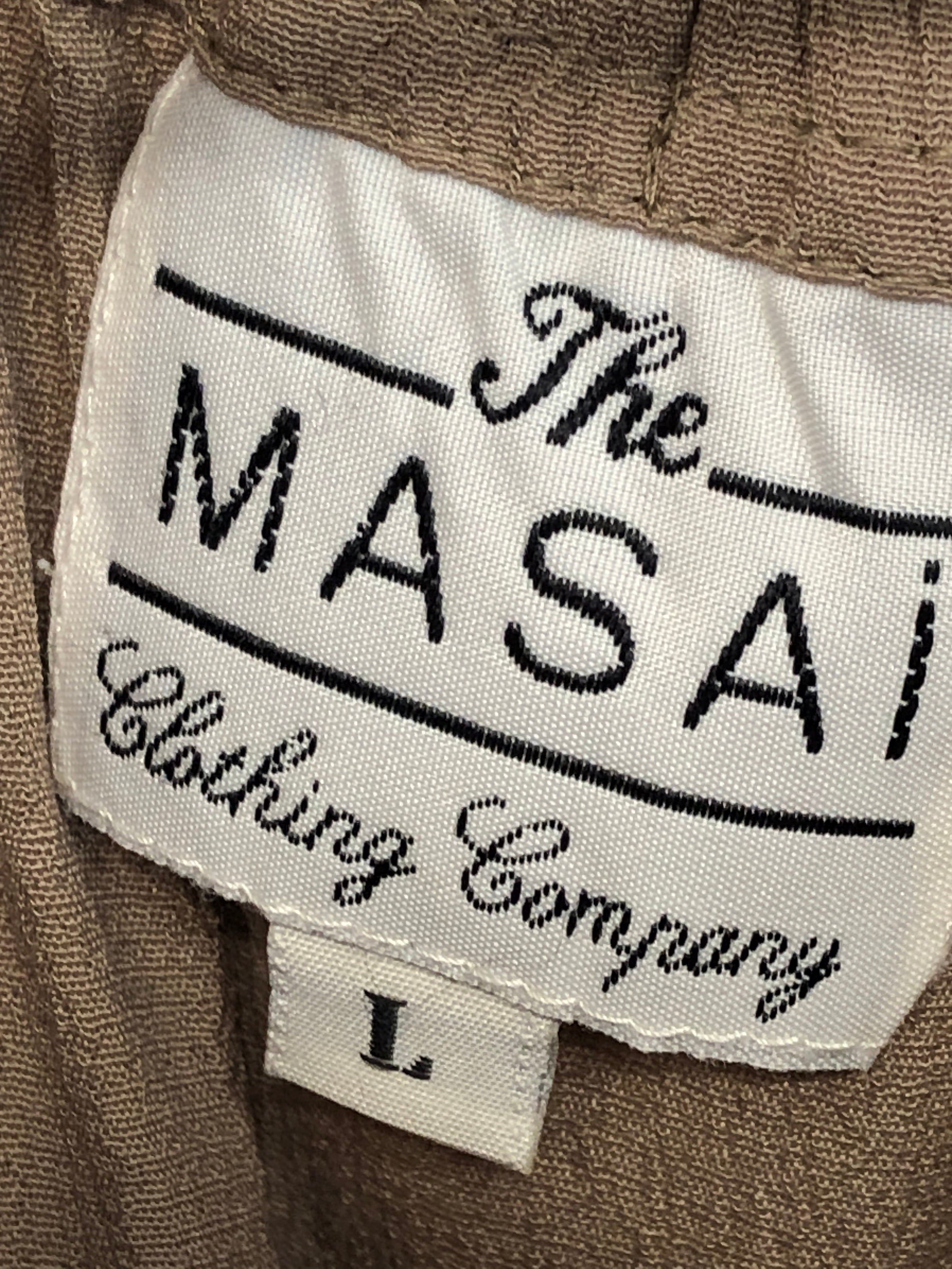 Masai Bukser