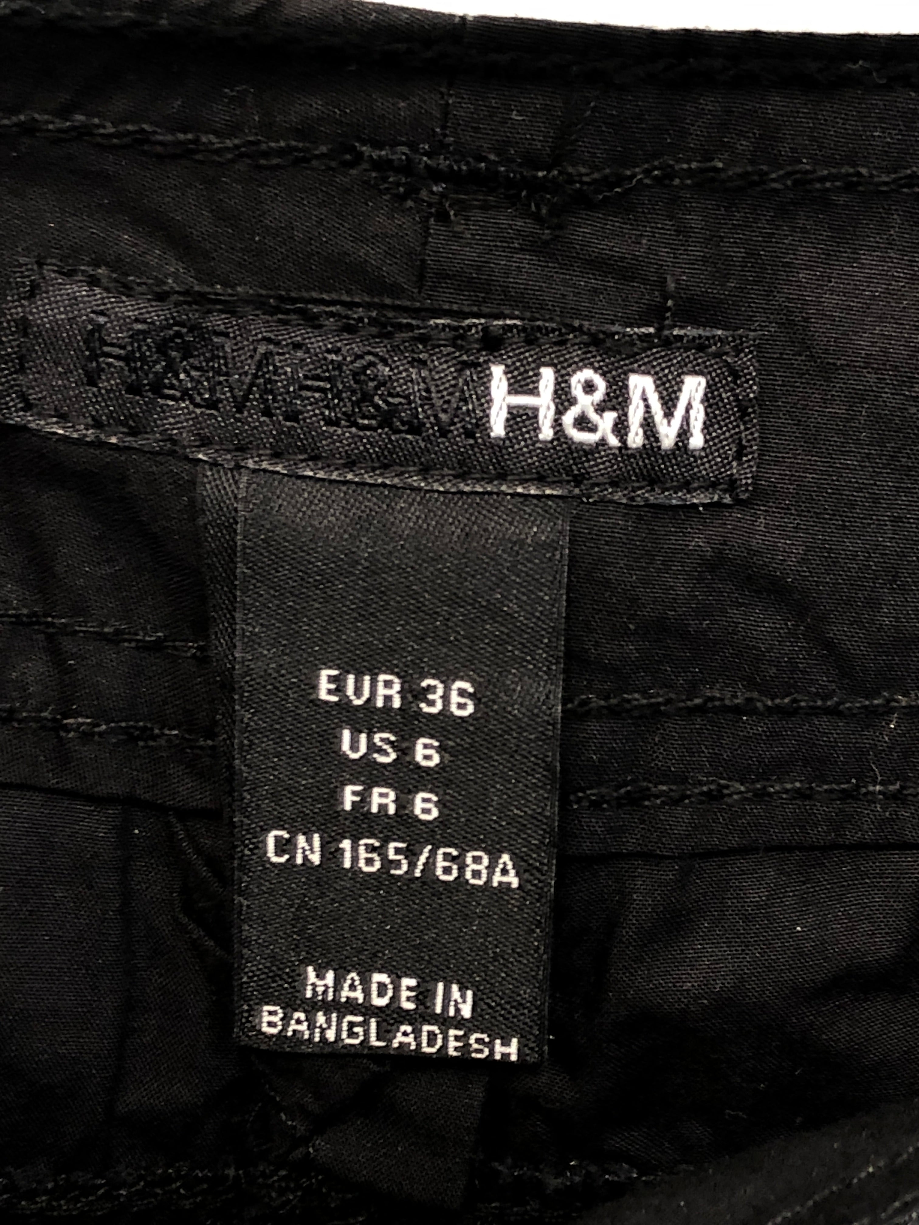 H&M Bukser