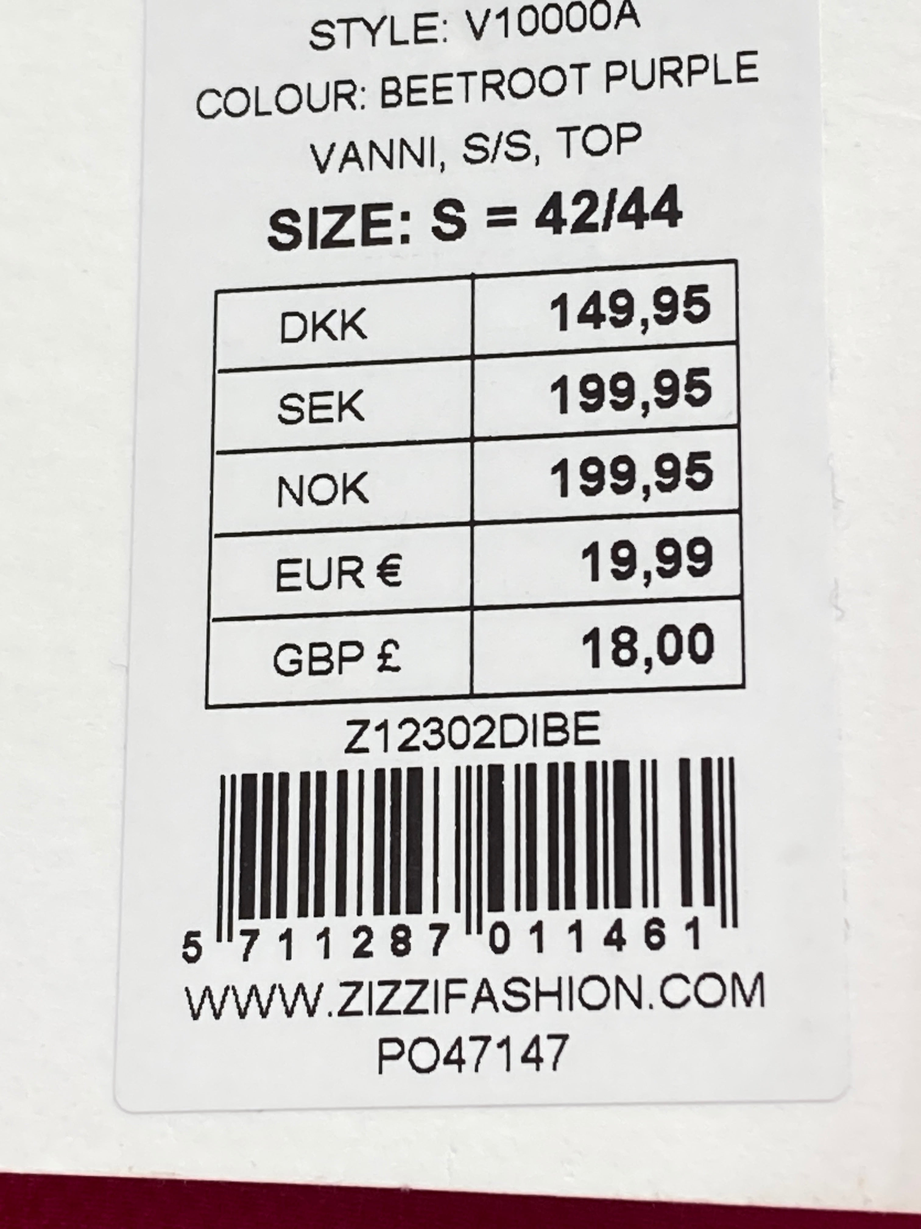 Zizzi Bluse