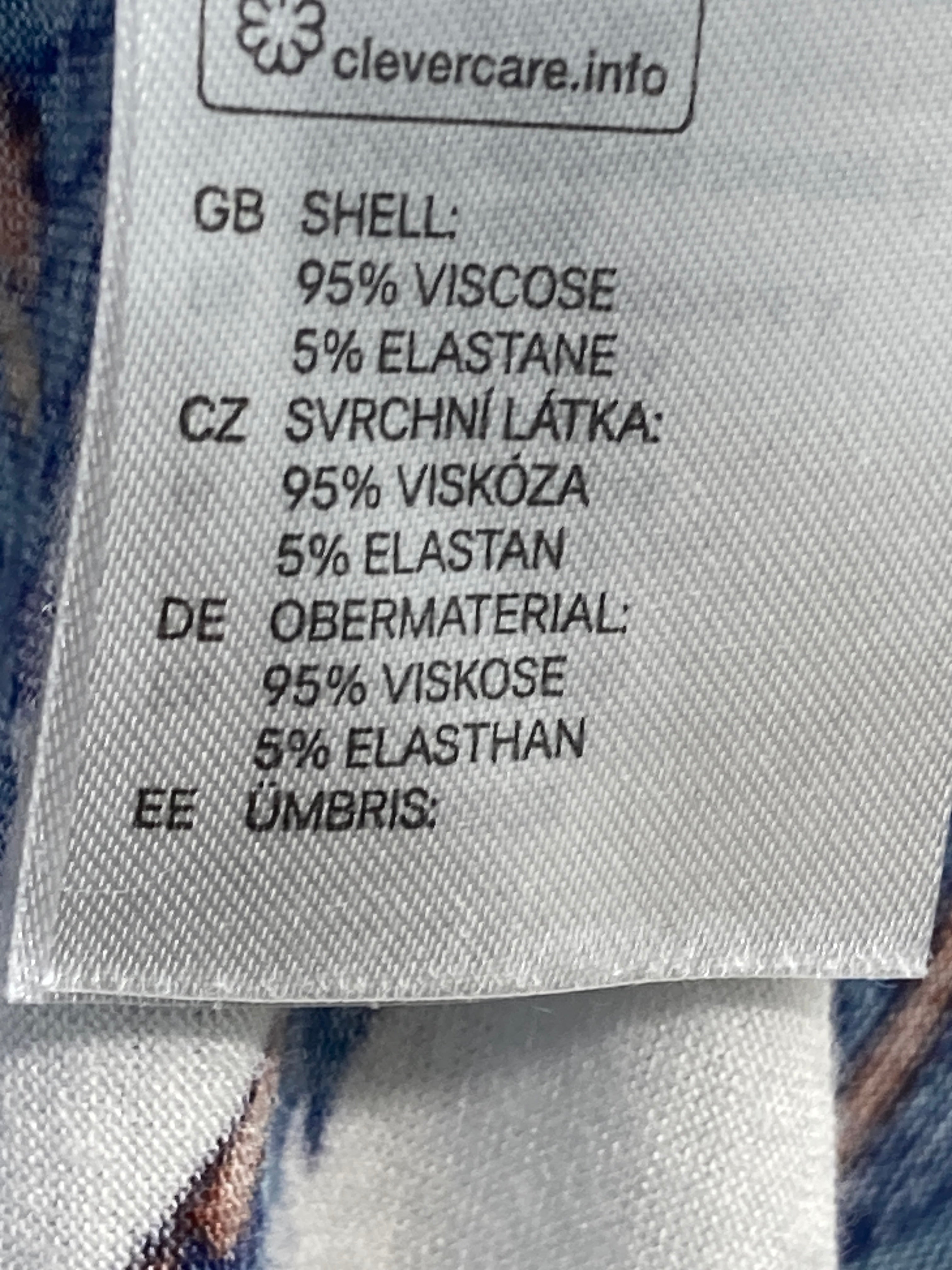 H&M Kjole