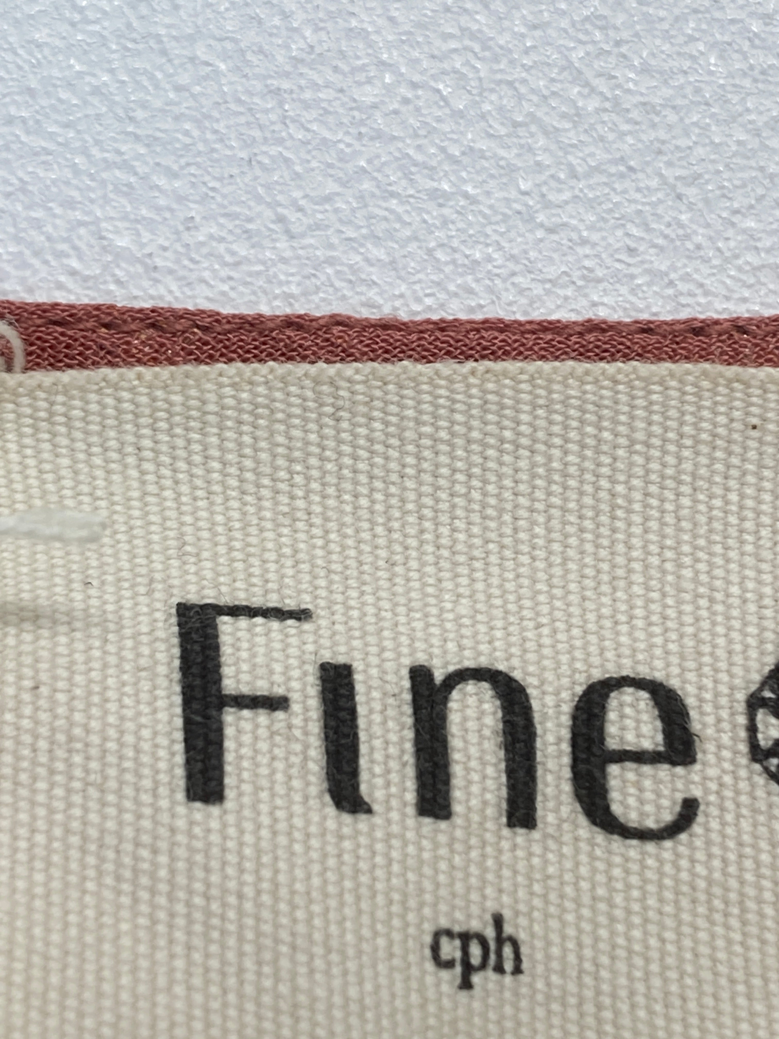 Fine Cph Kjole