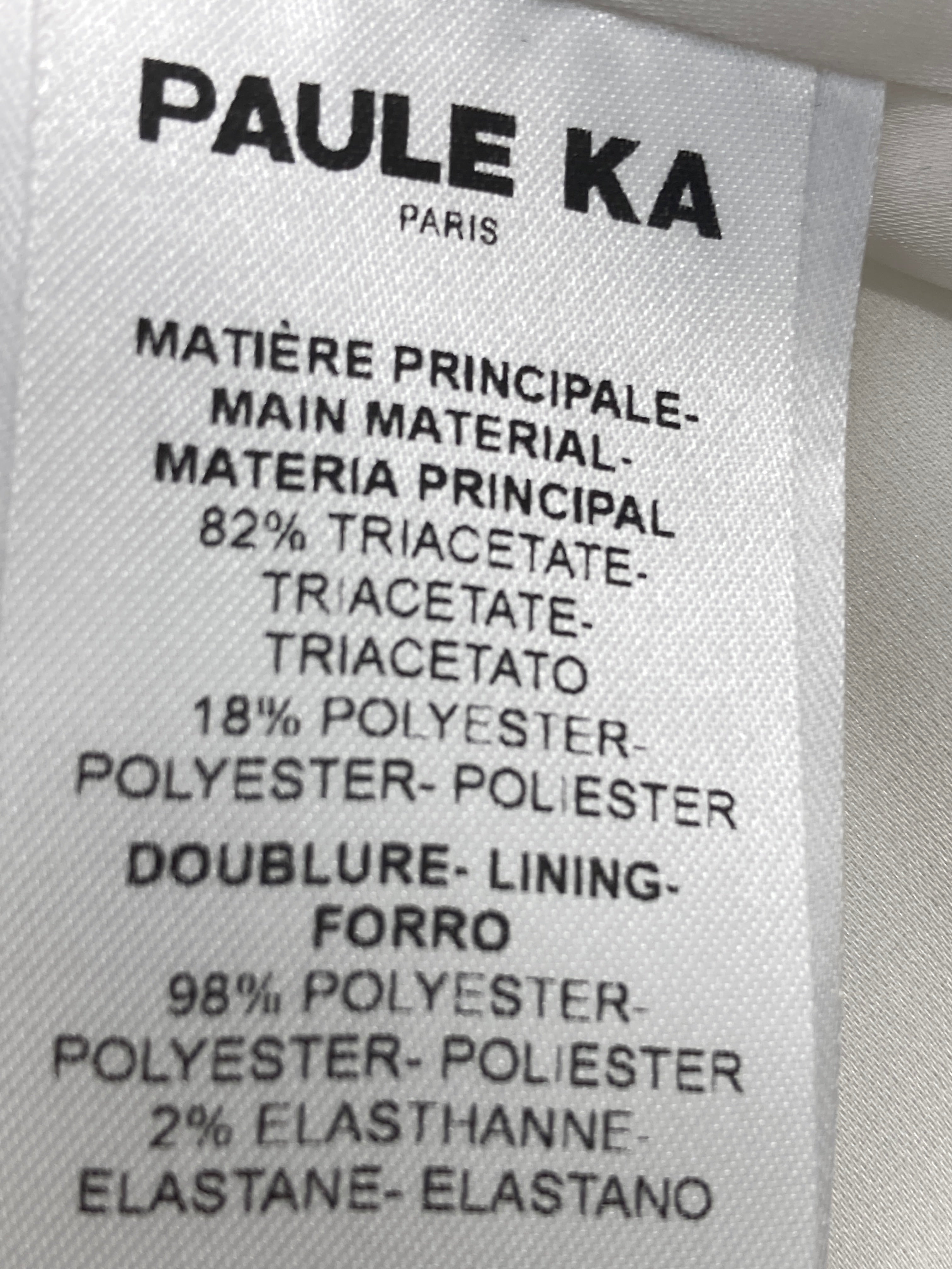 Paule Ka Blazer