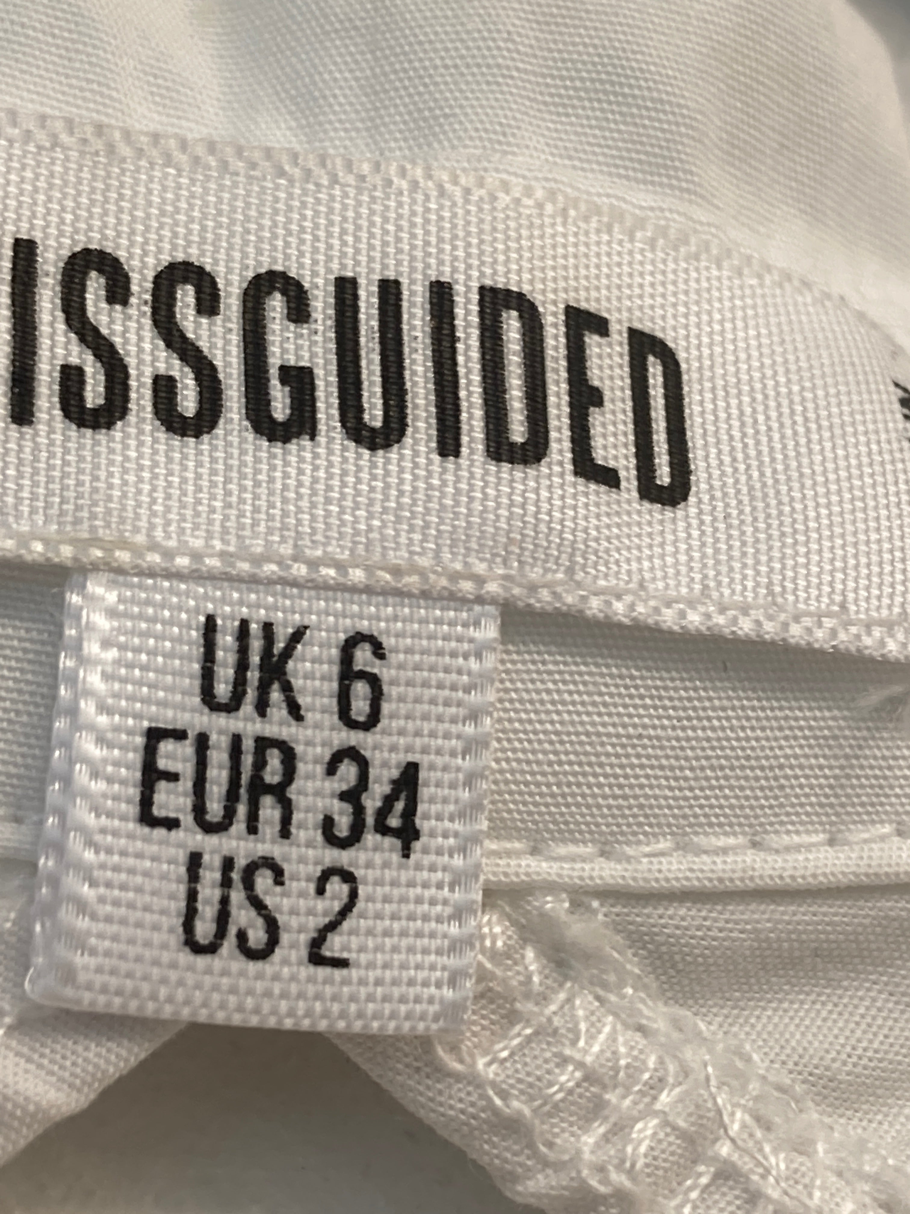 Missguided Skjorte