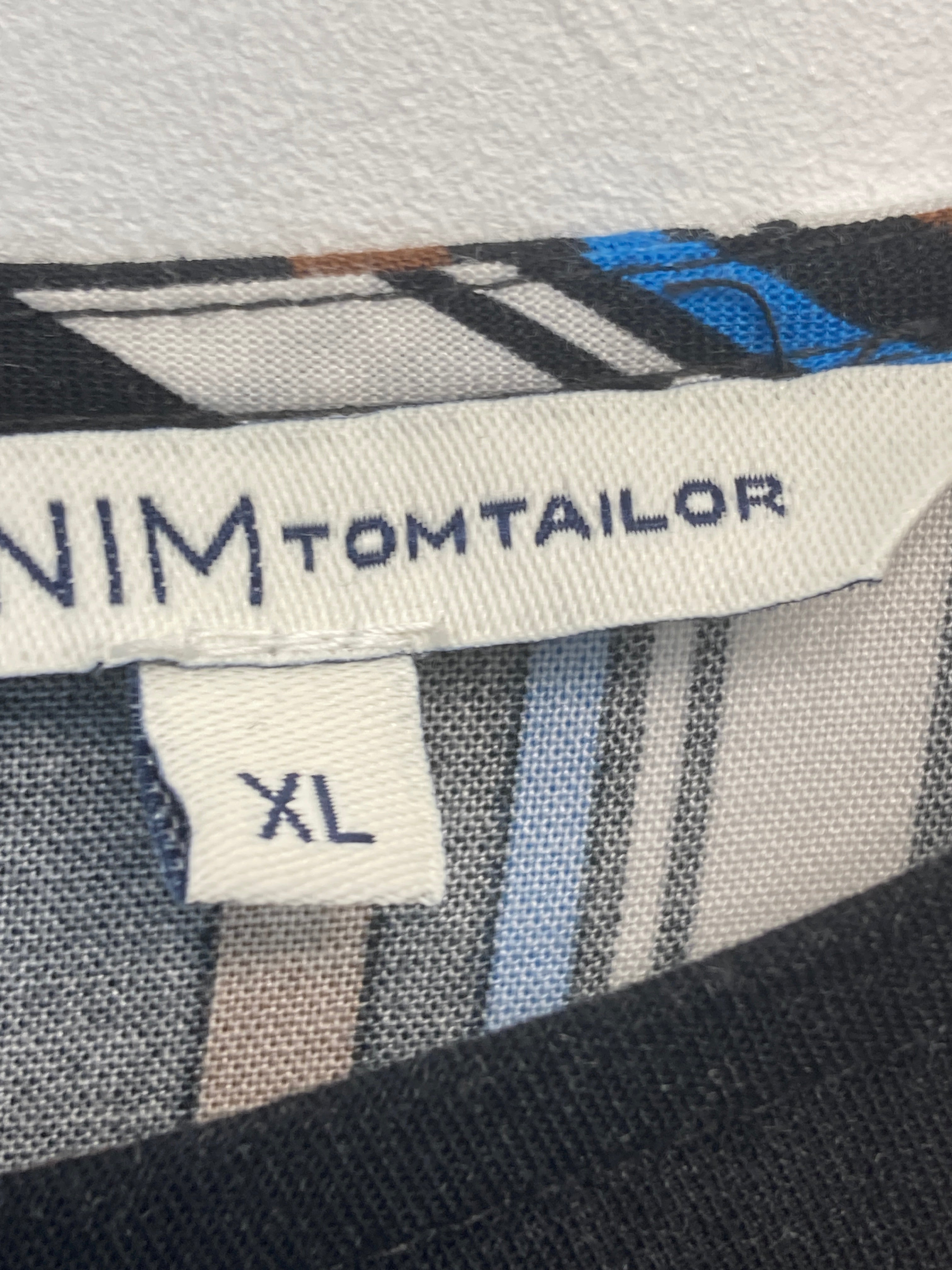 Tom Tailor Denim Kjole