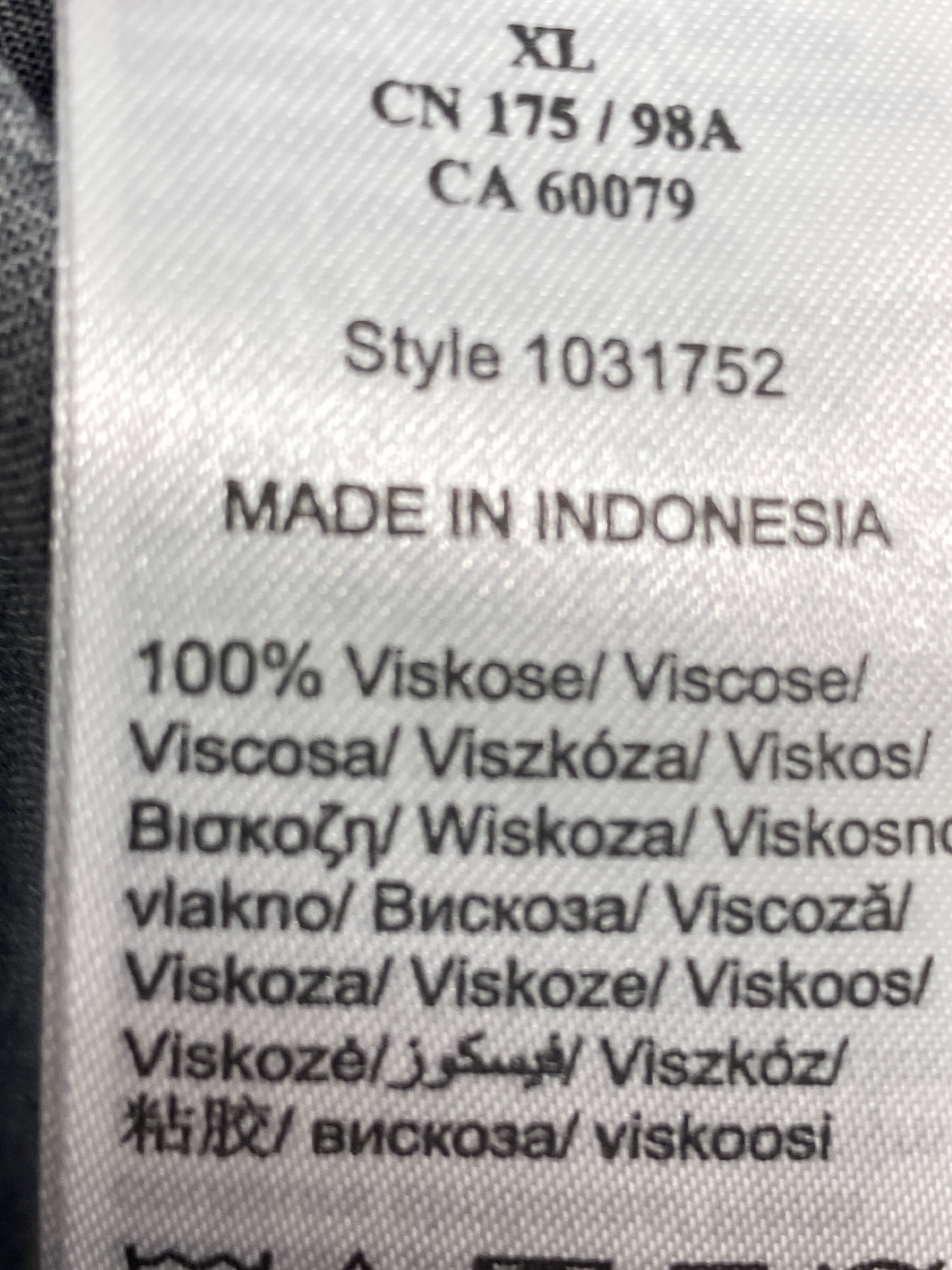 Tom Tailor Denim Kjole