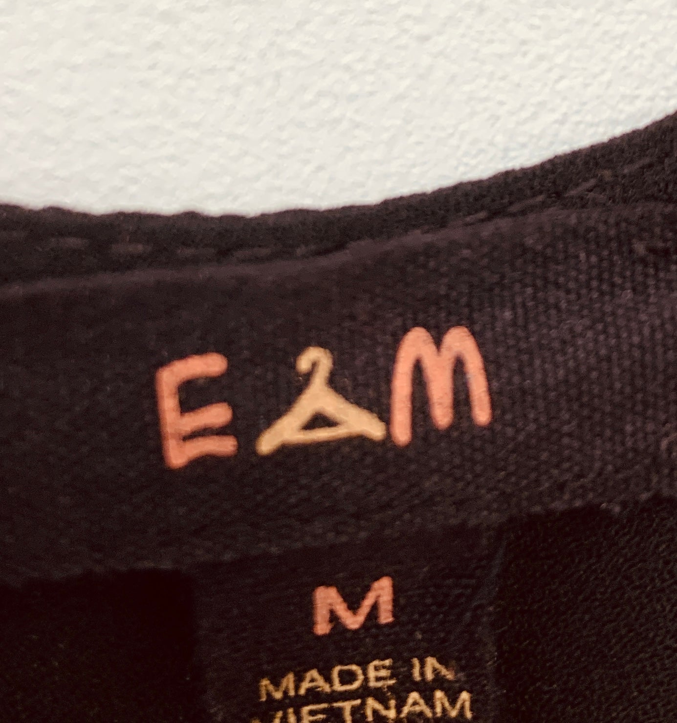 E&M T-shirt