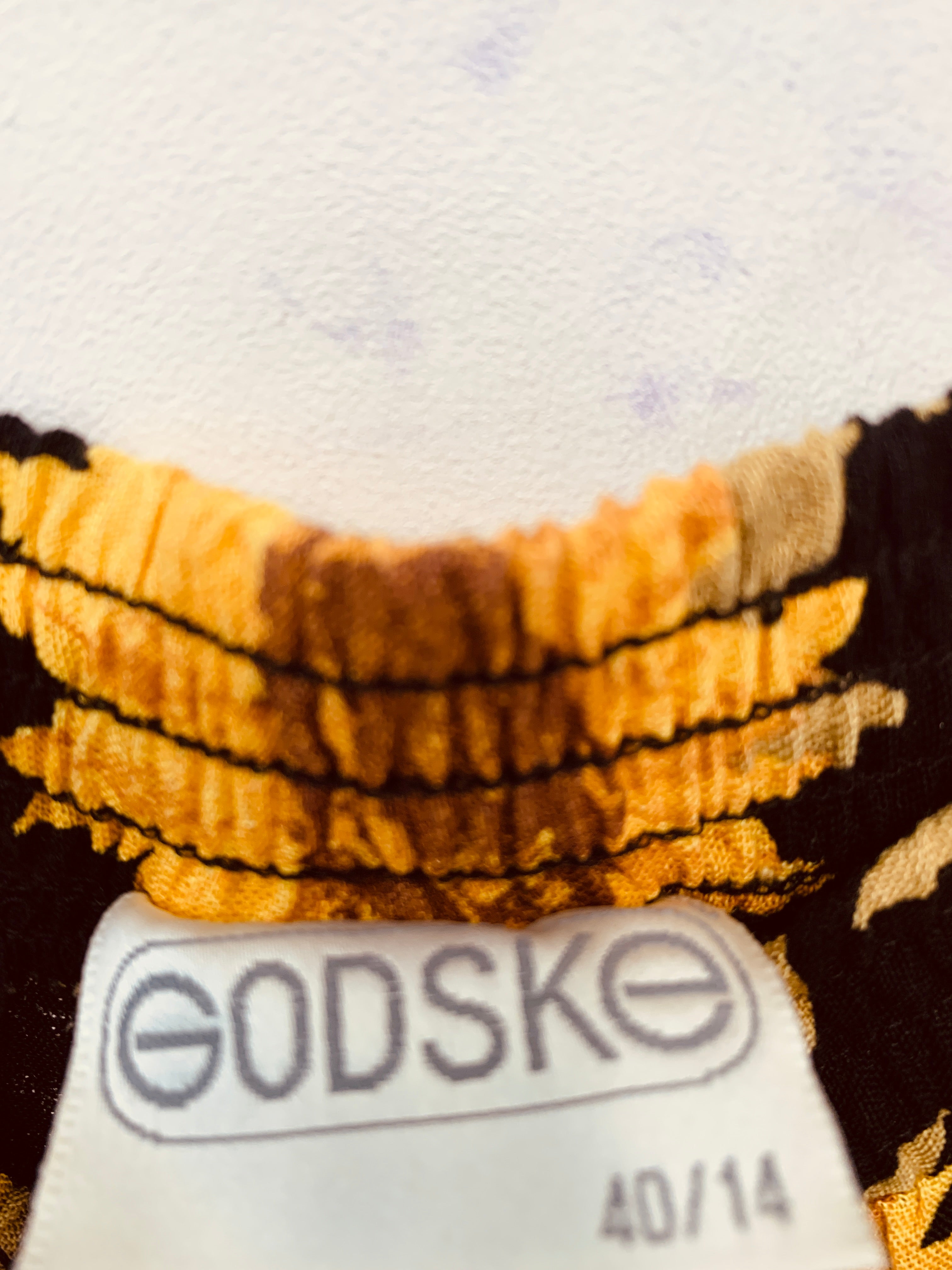 Godske Nederdel