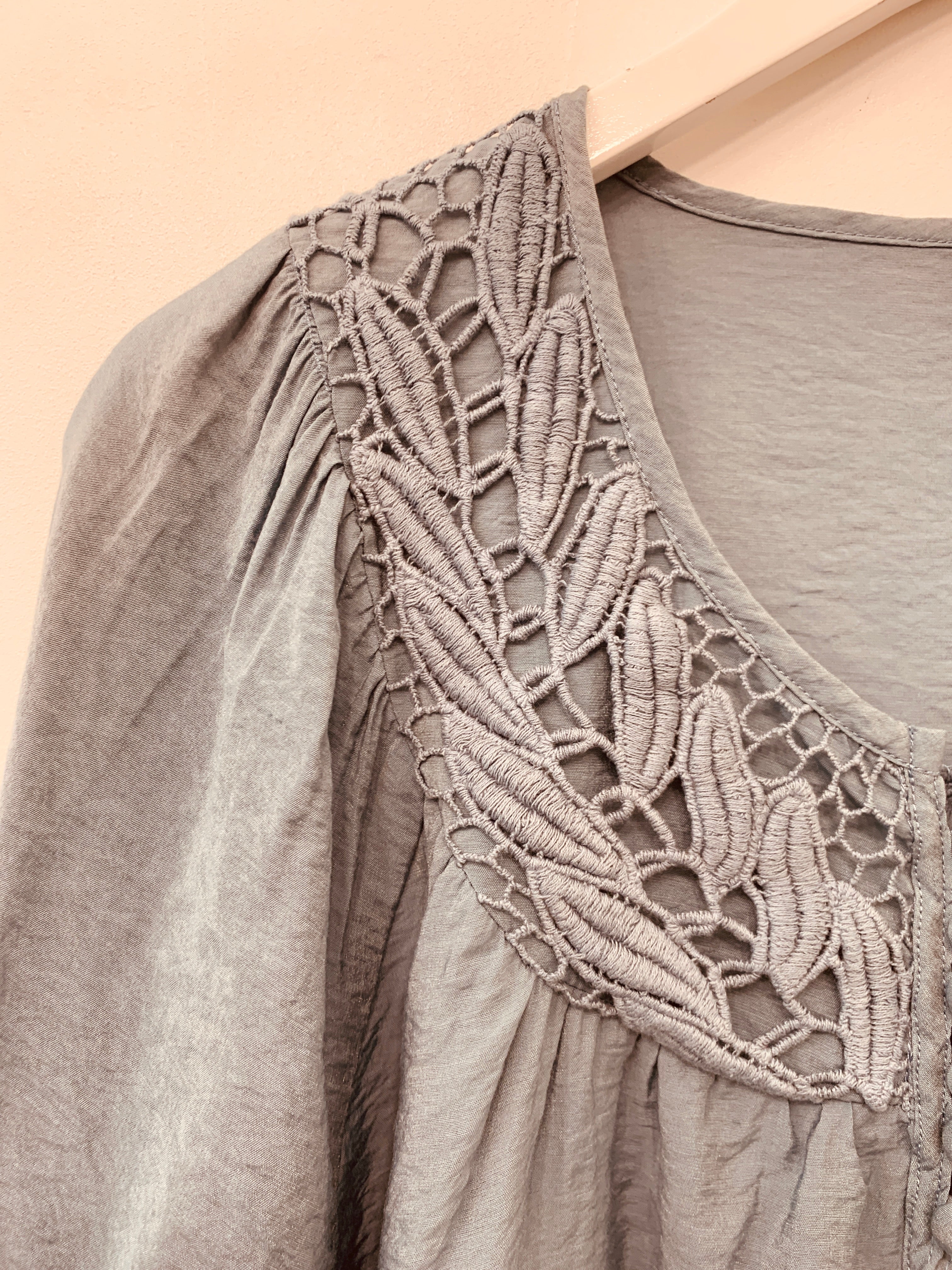 Marc Lauge Bluse
