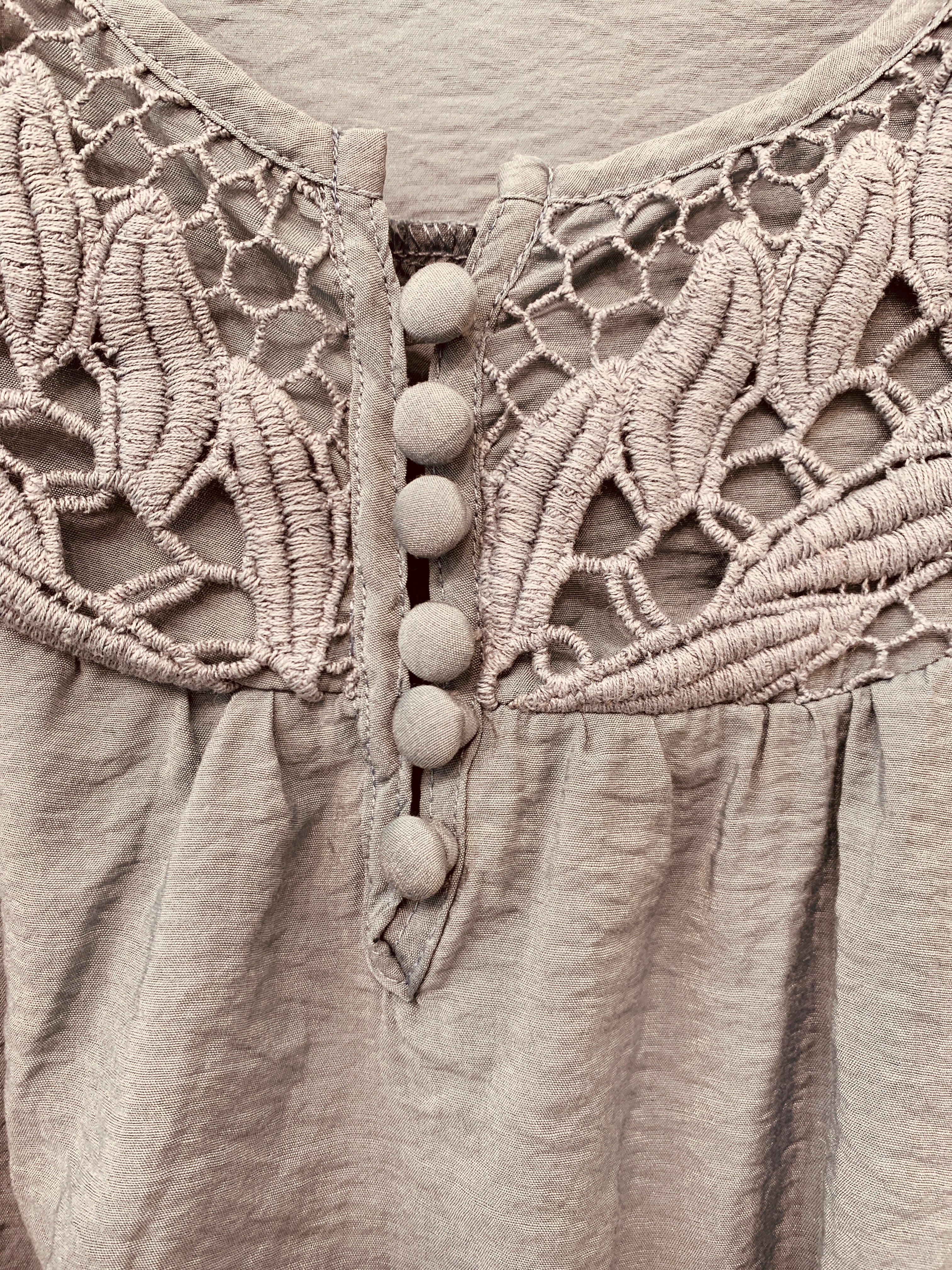 Marc Lauge Bluse
