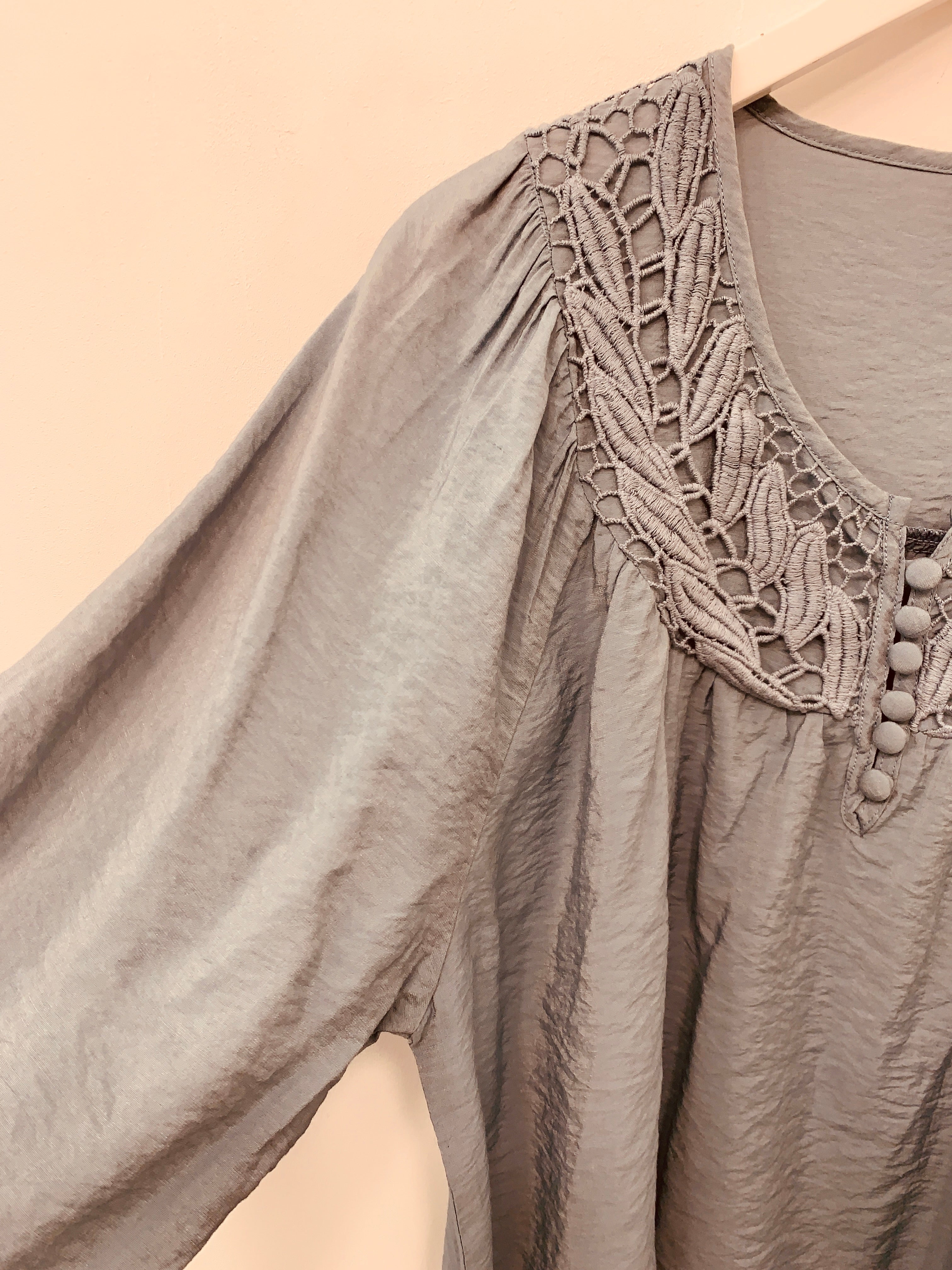 Marc Lauge Bluse