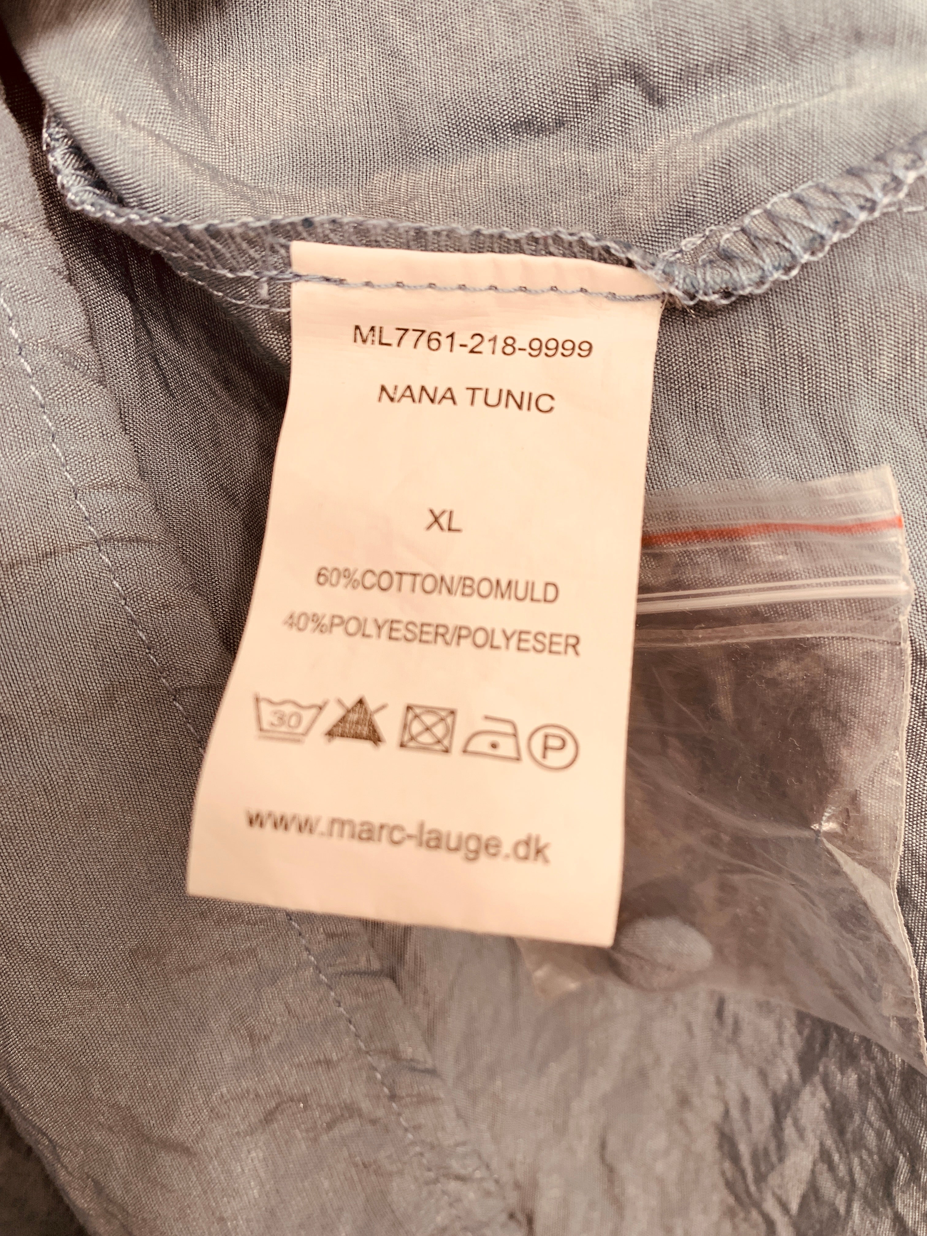 Marc Lauge Bluse