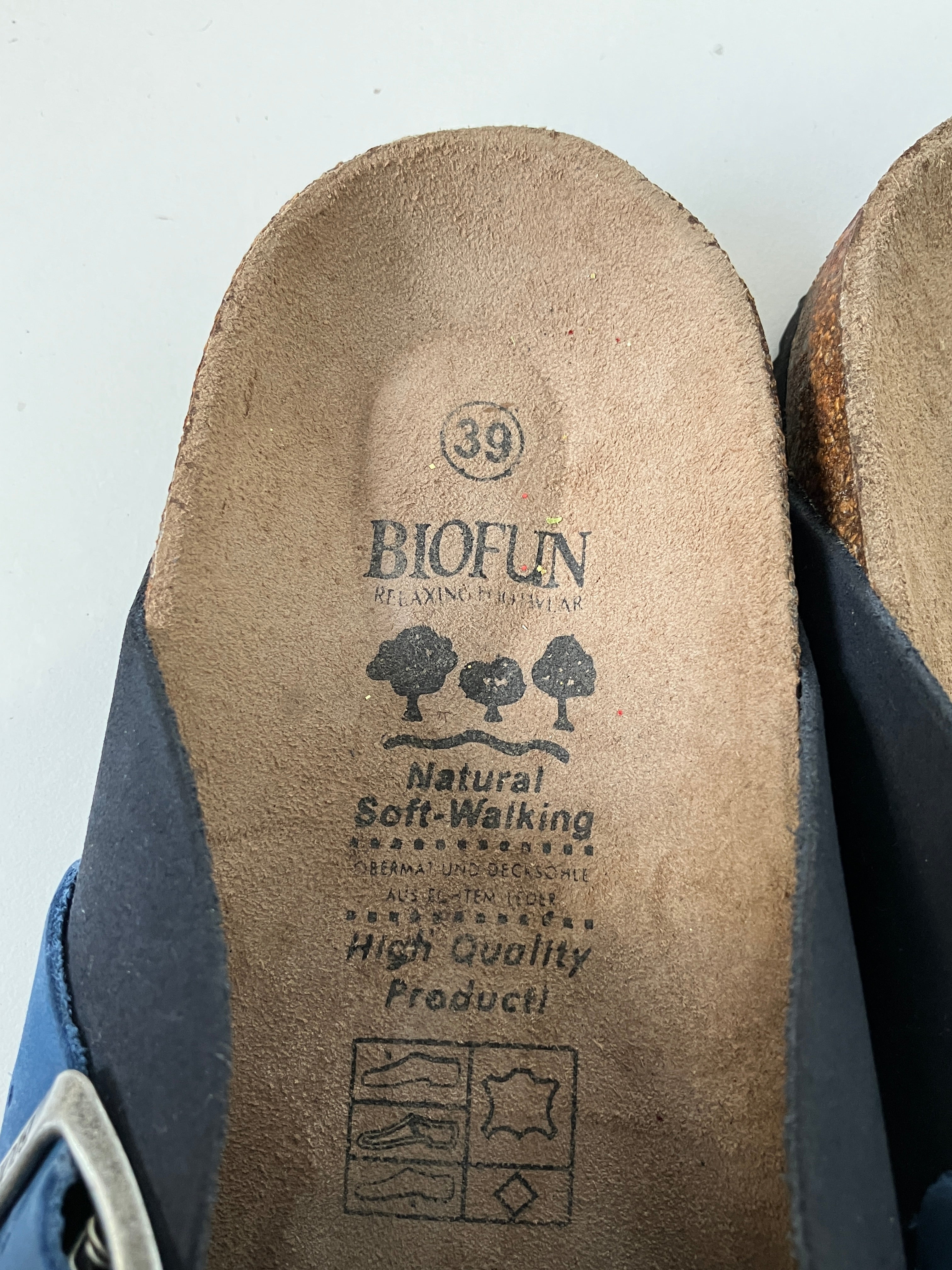 Biofun Sko