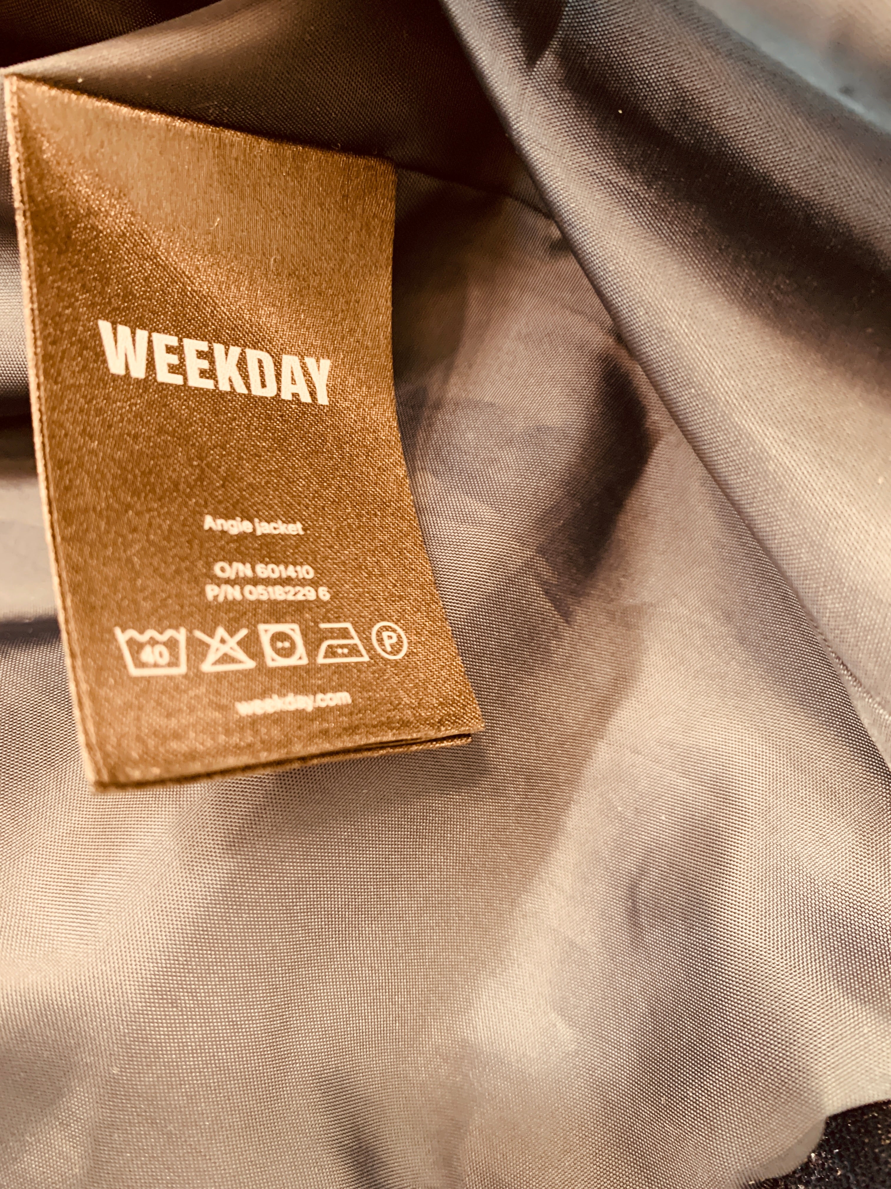 Weekday Jakke
