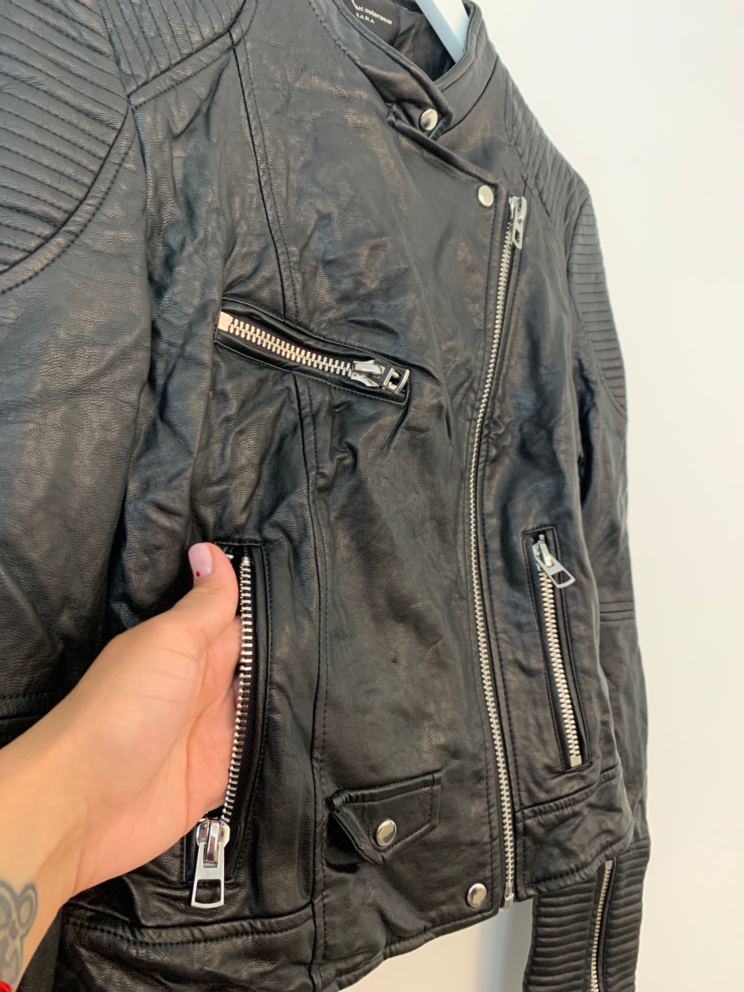 Trafaluc Outerwear Zara Jakke