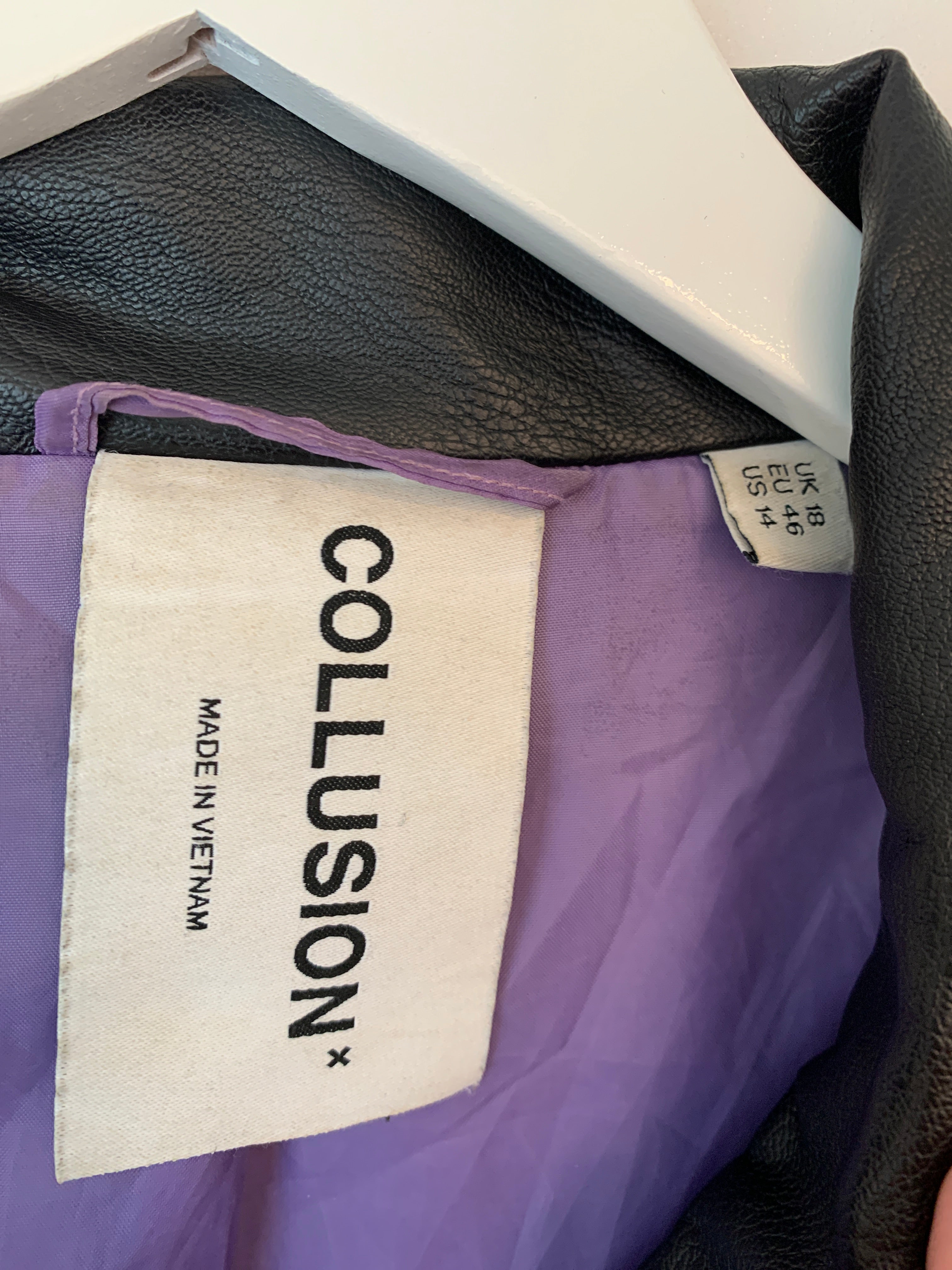 Collusion Jakke