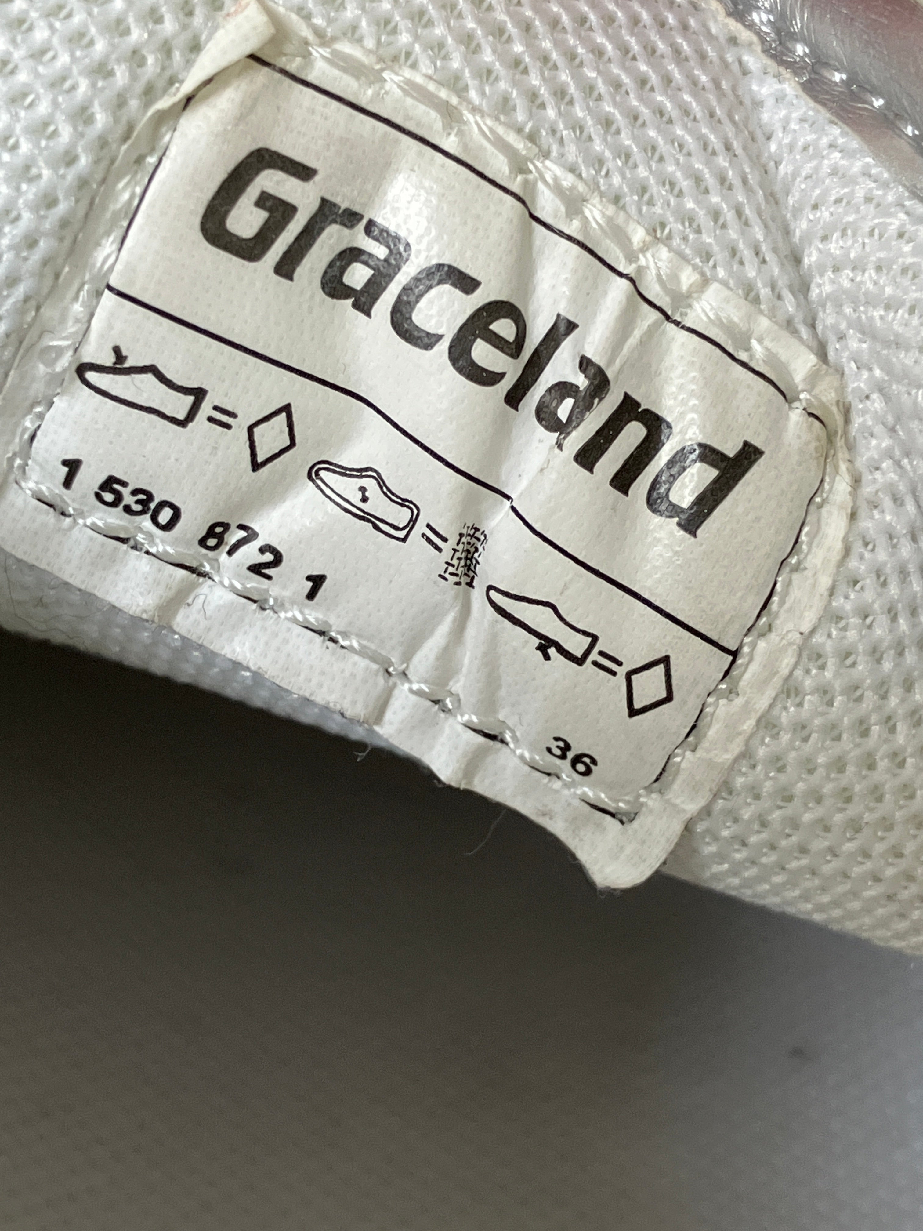 Graceland Gummisko