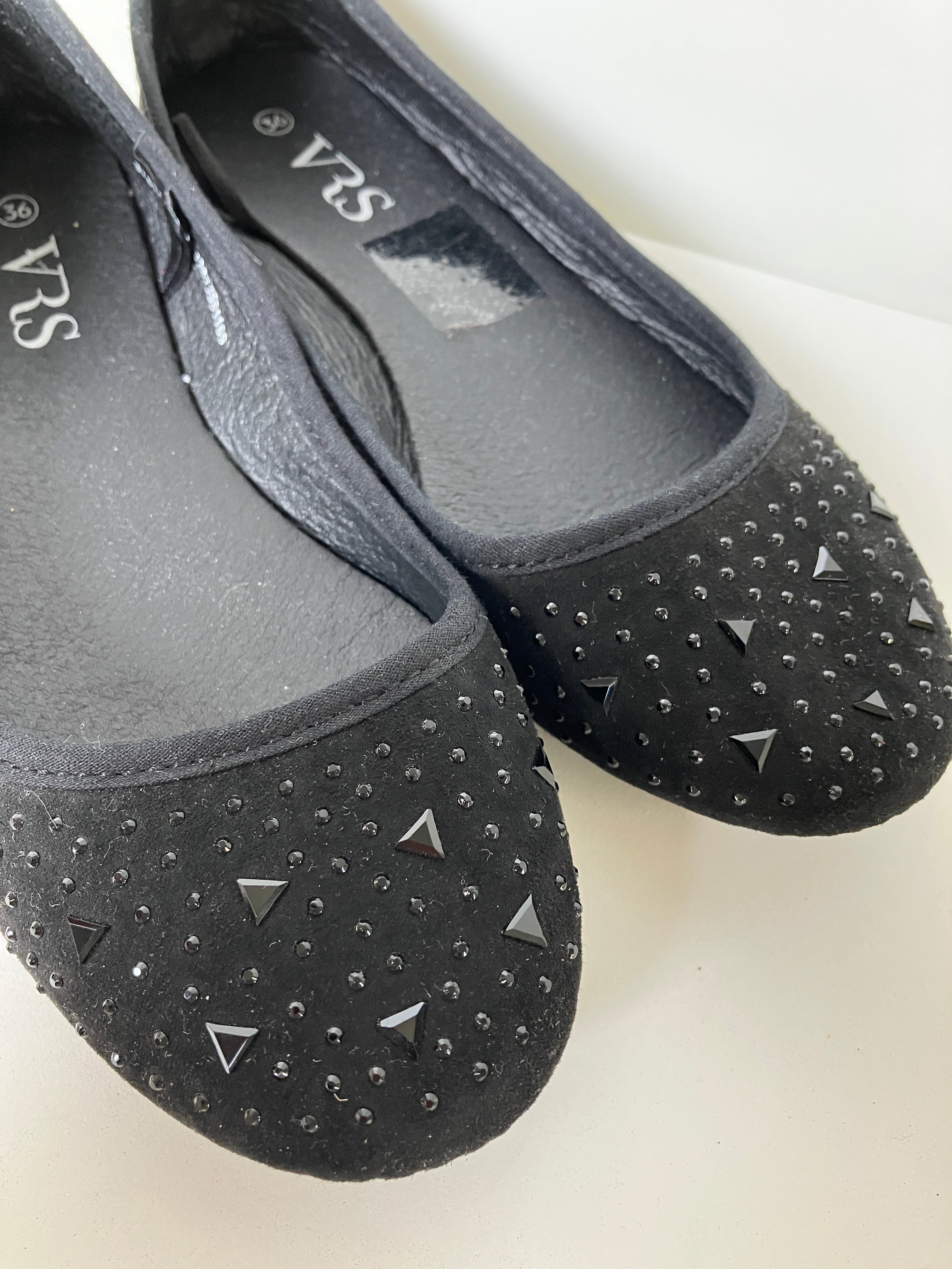 VRS Ballerina Sko