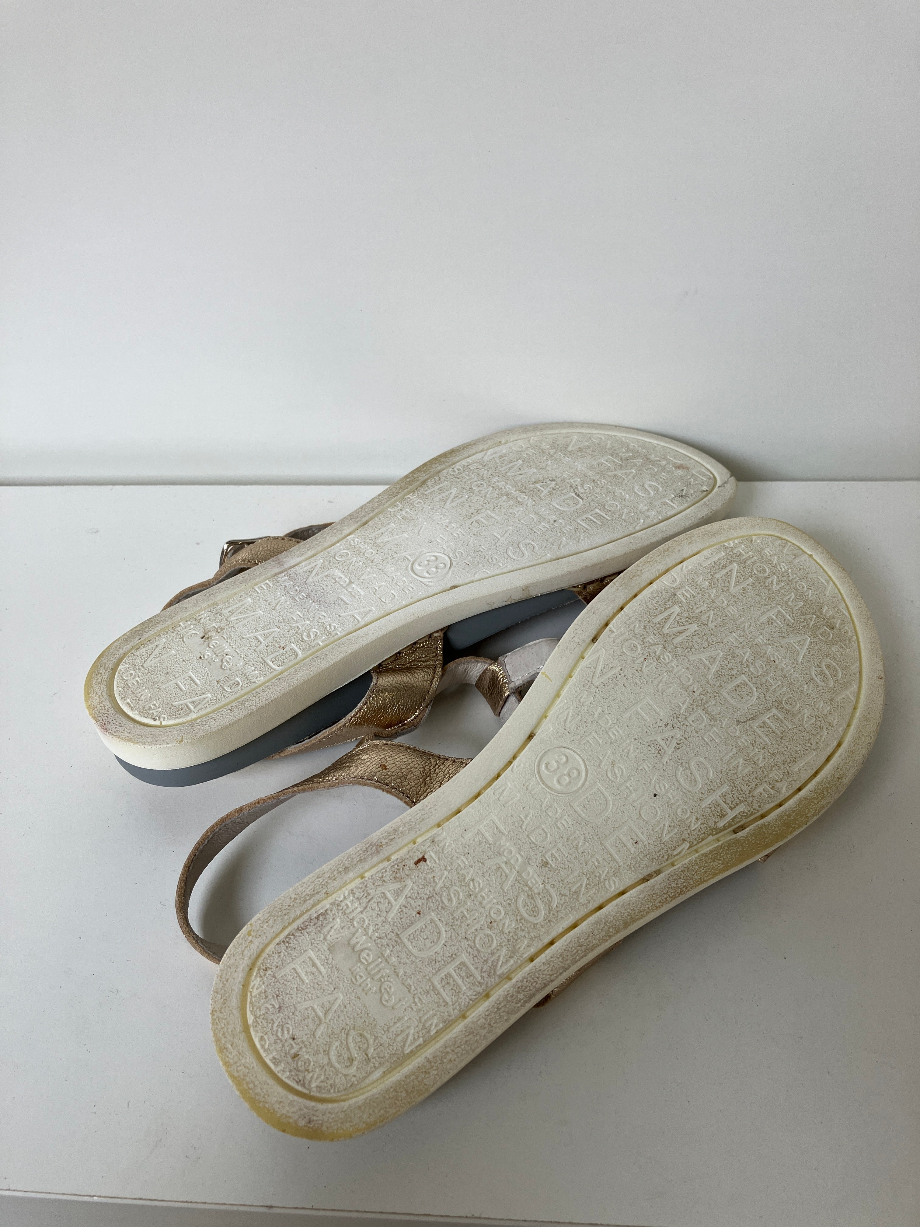 Walk in the city Sandaler