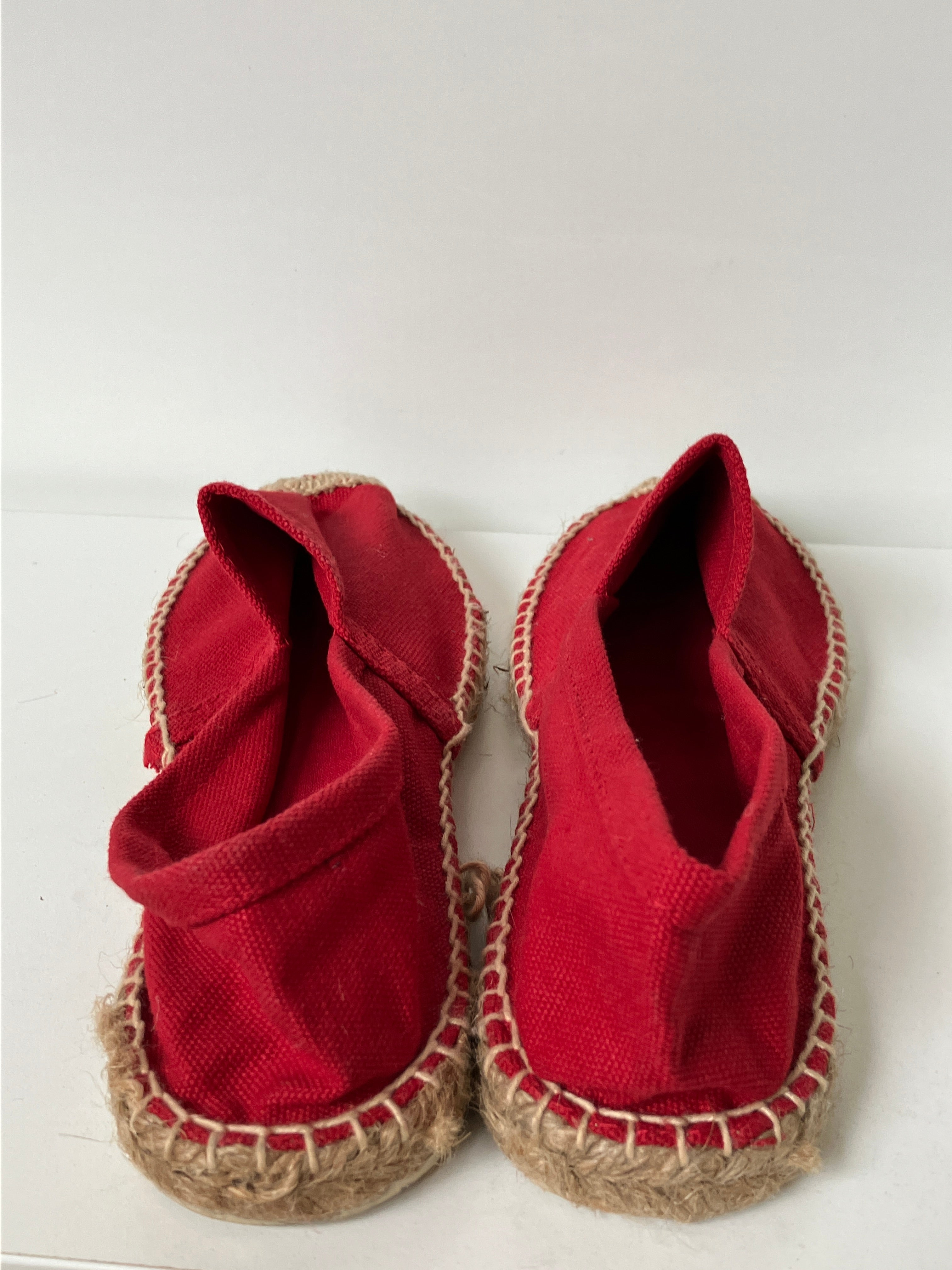 Espadrillos Sko
