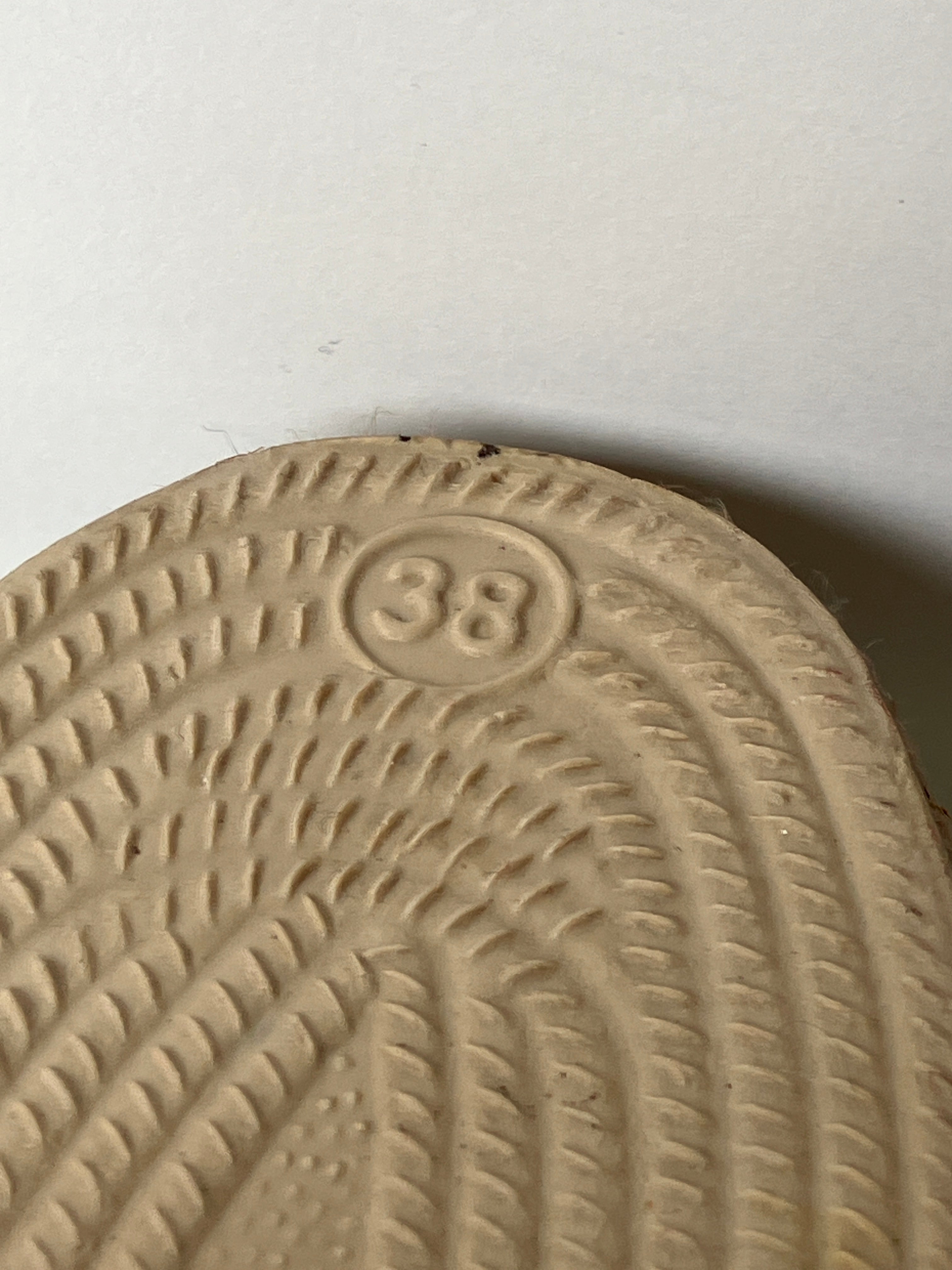 Espadrillos Sko