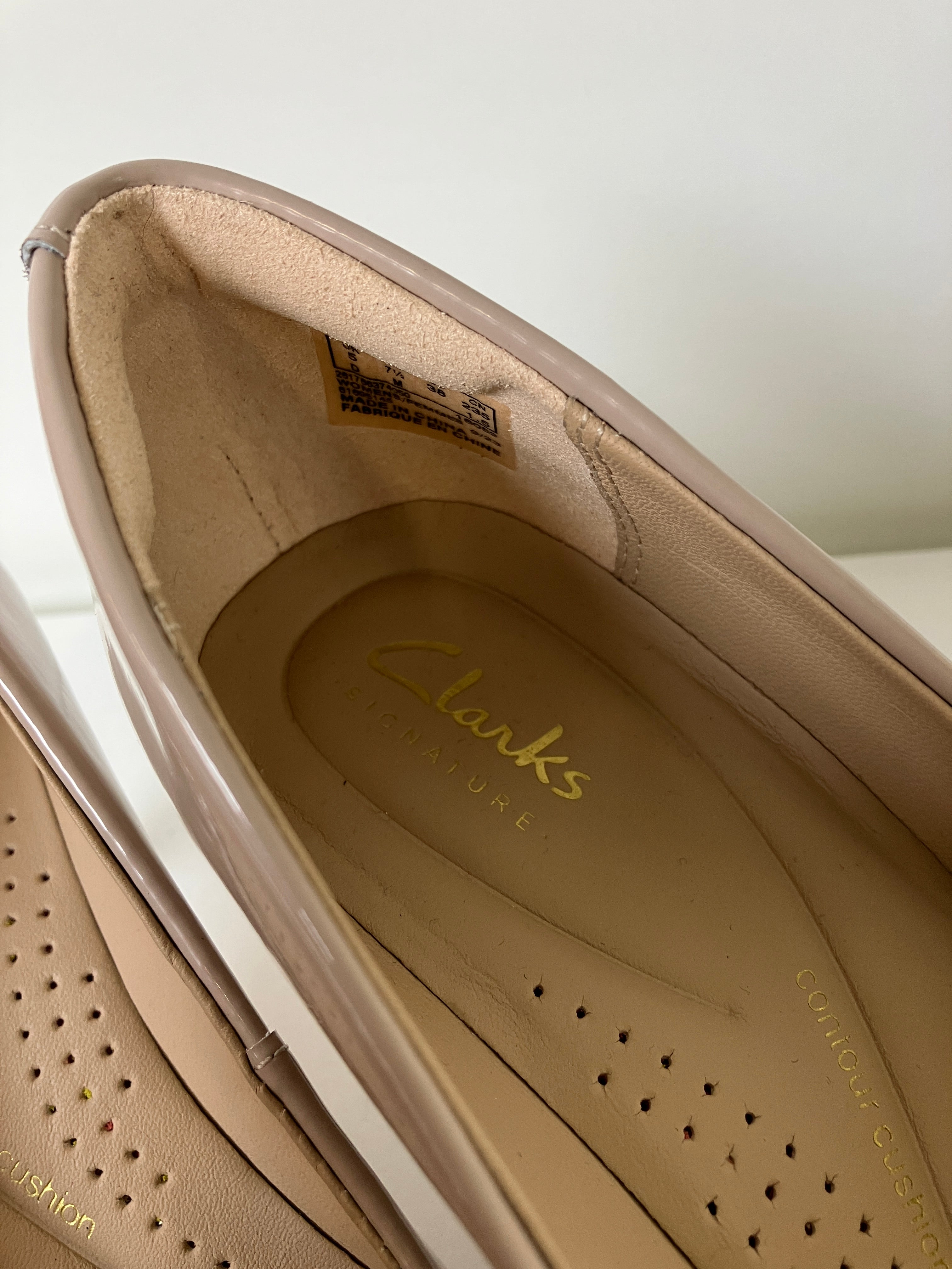 Clarks Sko