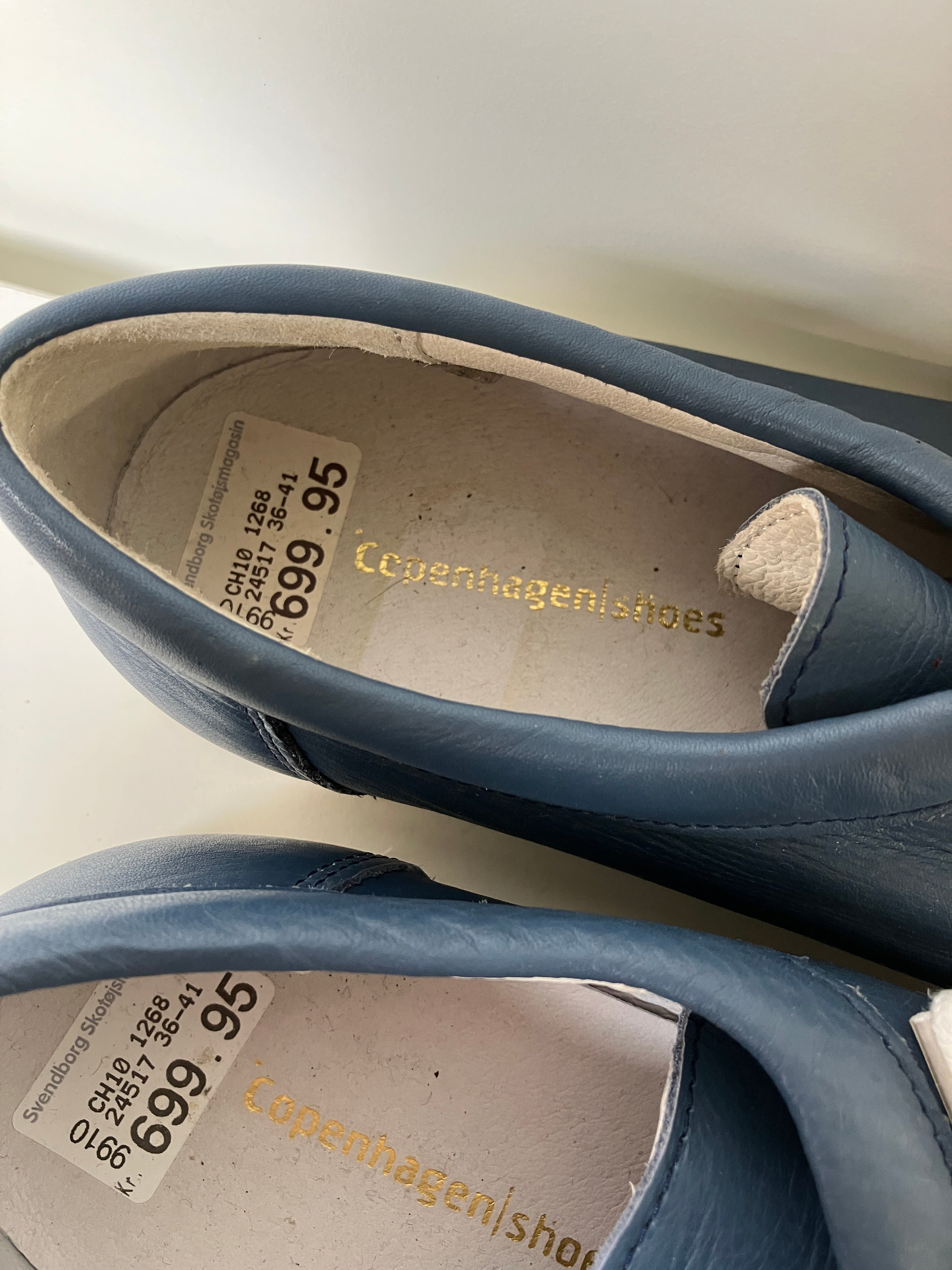 Copenhagen Shoe Sko