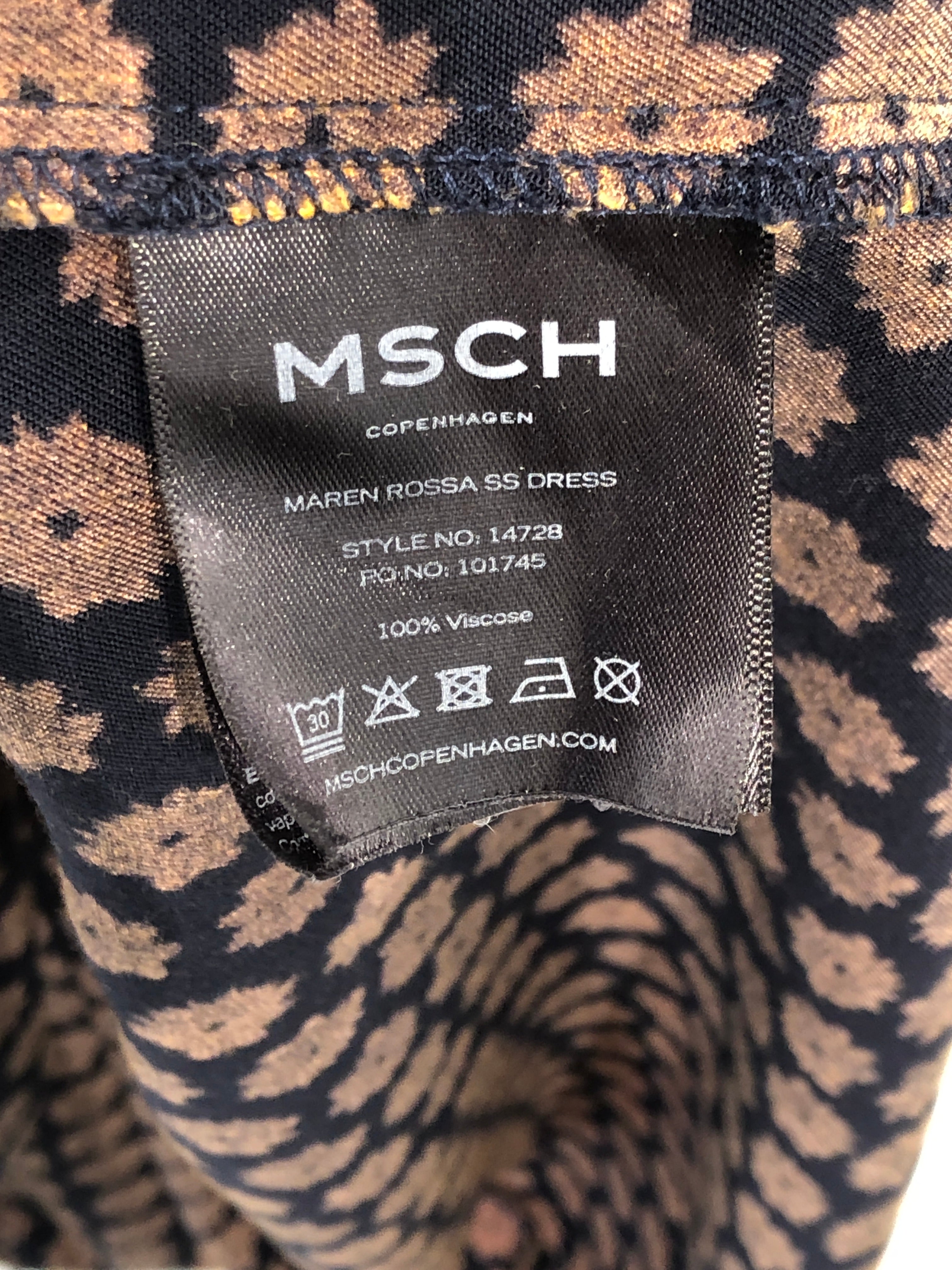 MSCH Copenhagen Kjole