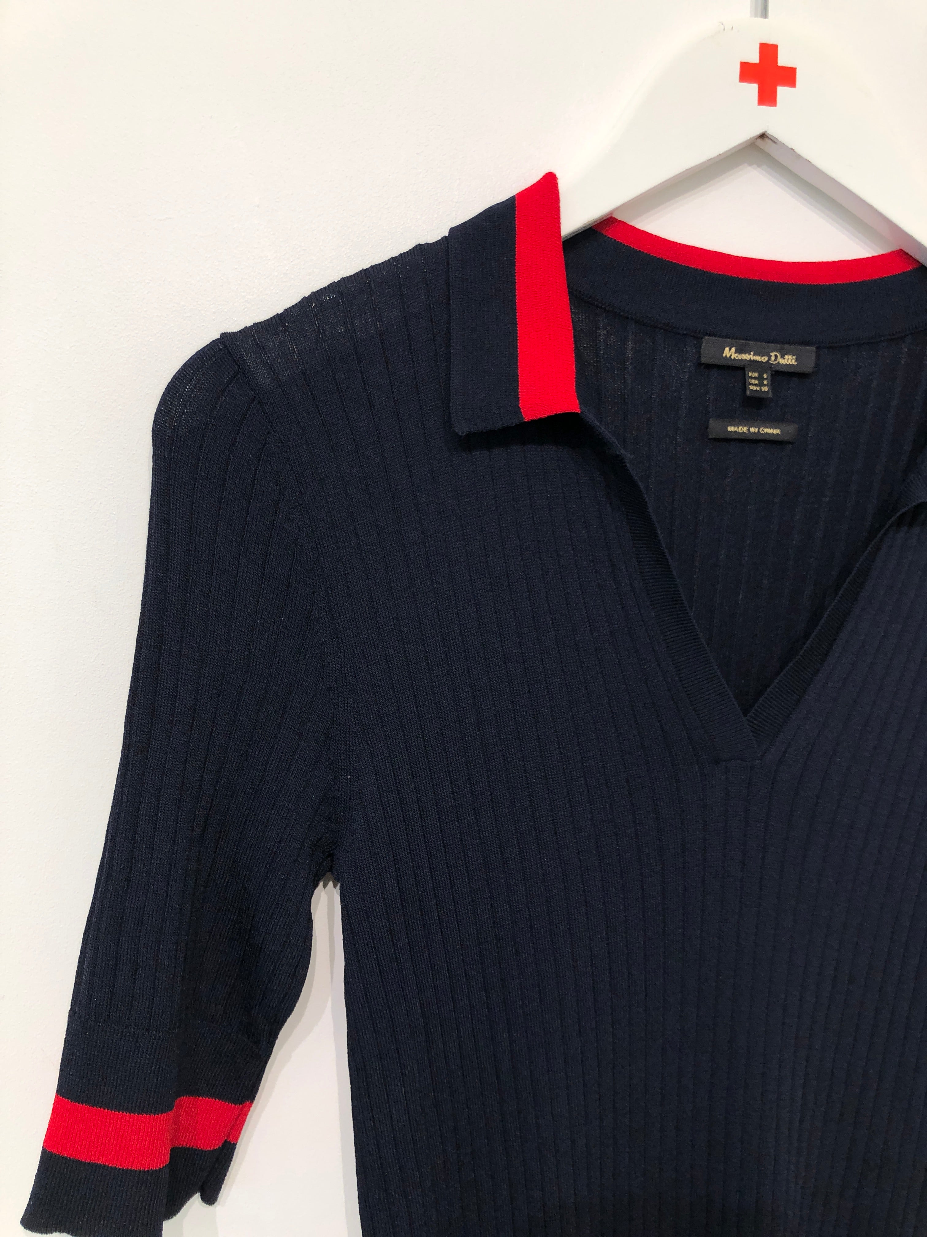 Massimo Dutti Kjole