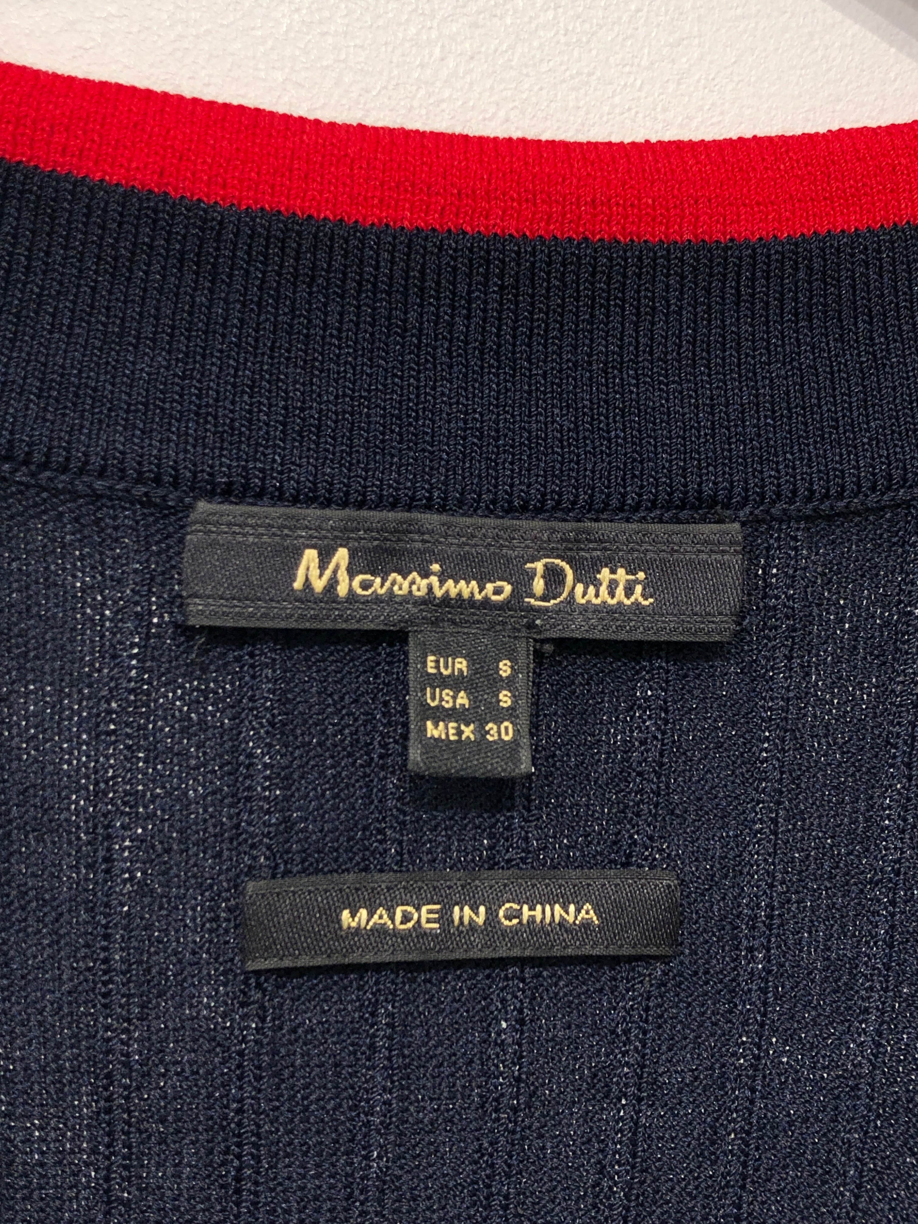 Massimo Dutti Kjole