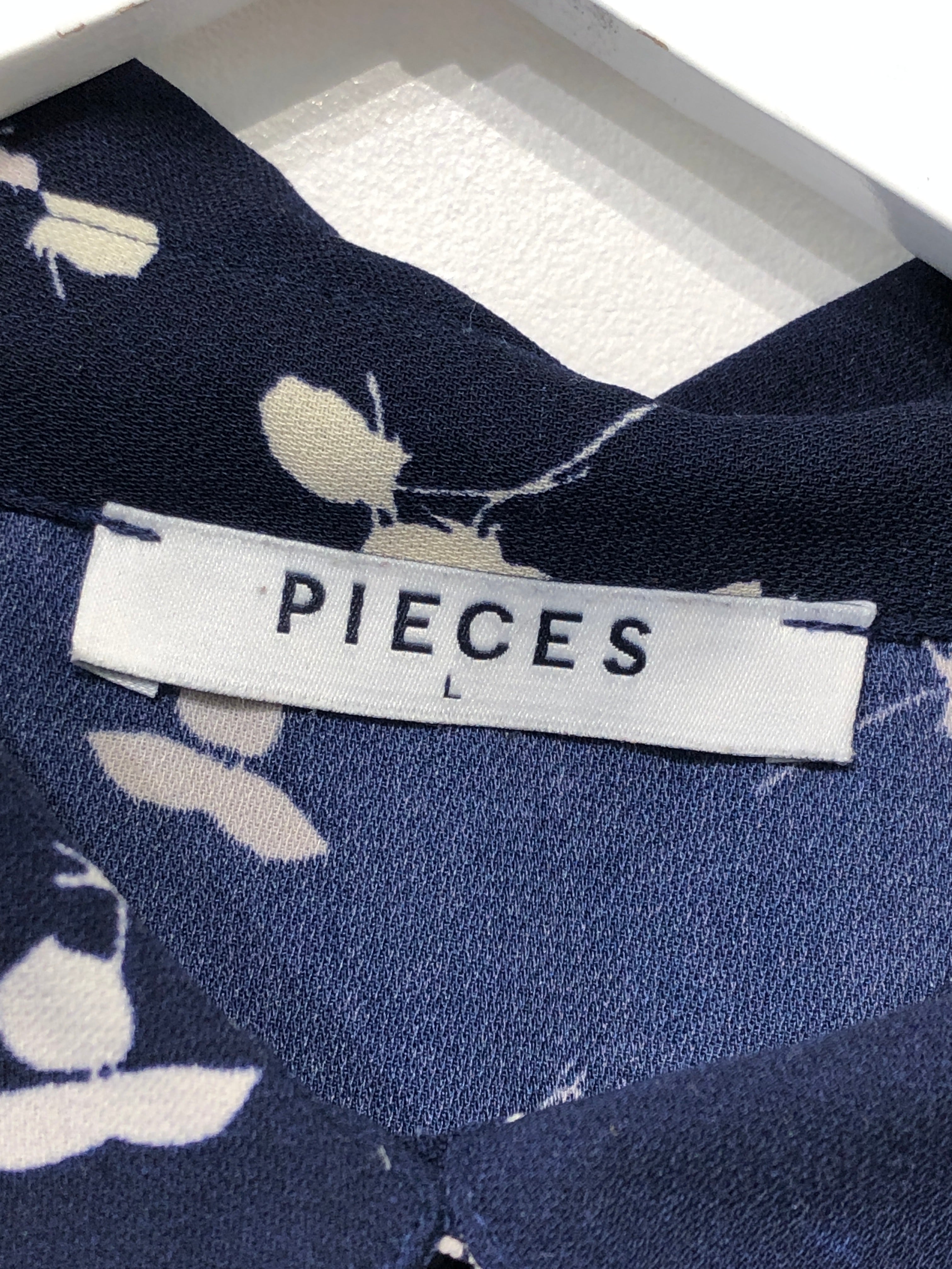 Pieces Kjole