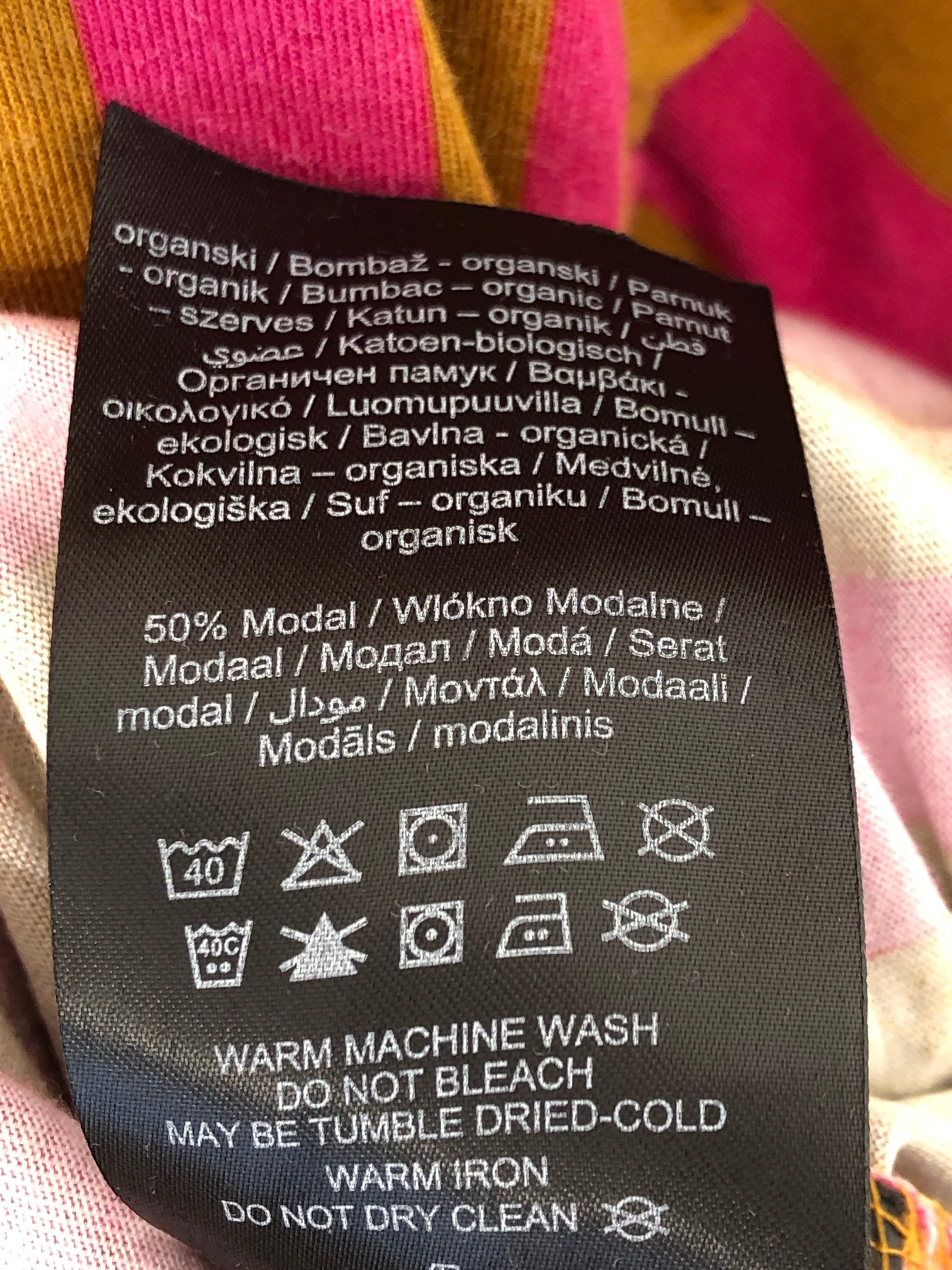 Vero Moda Kjole