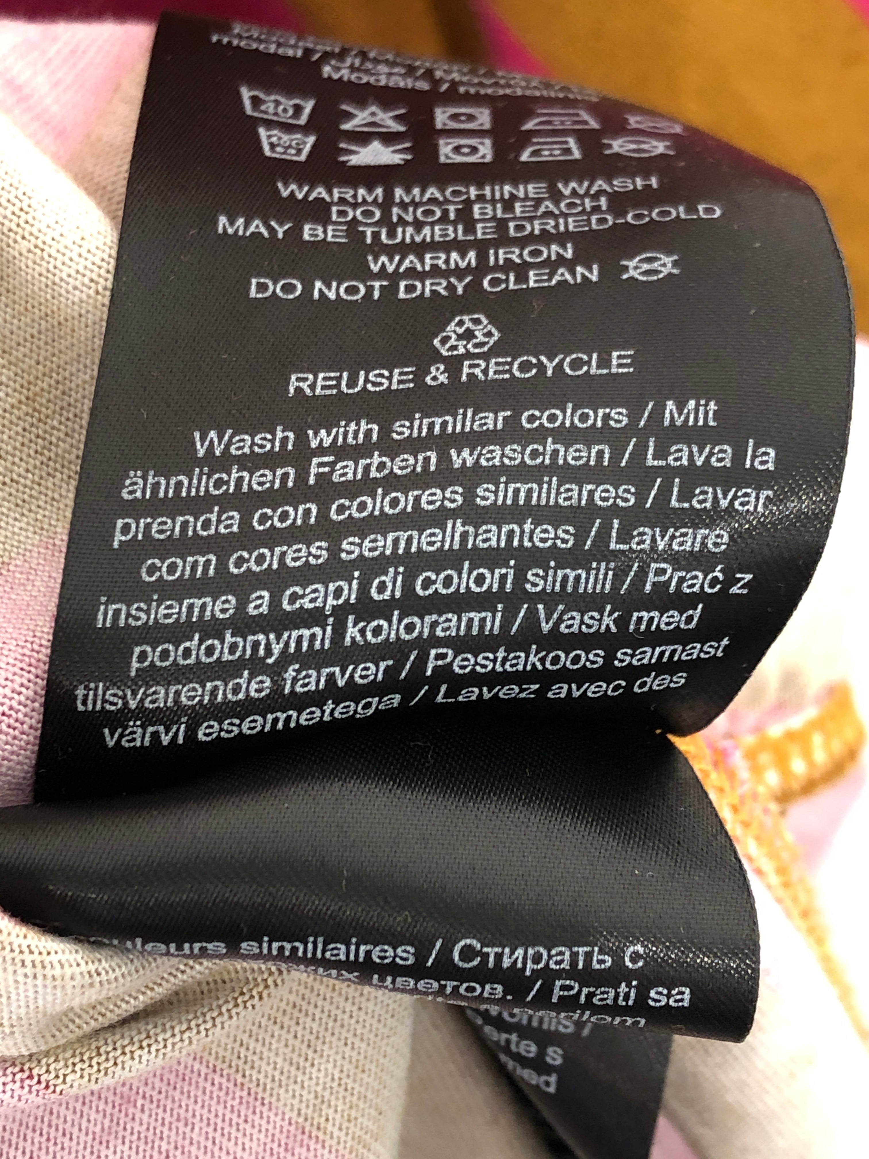 Vero Moda Kjole