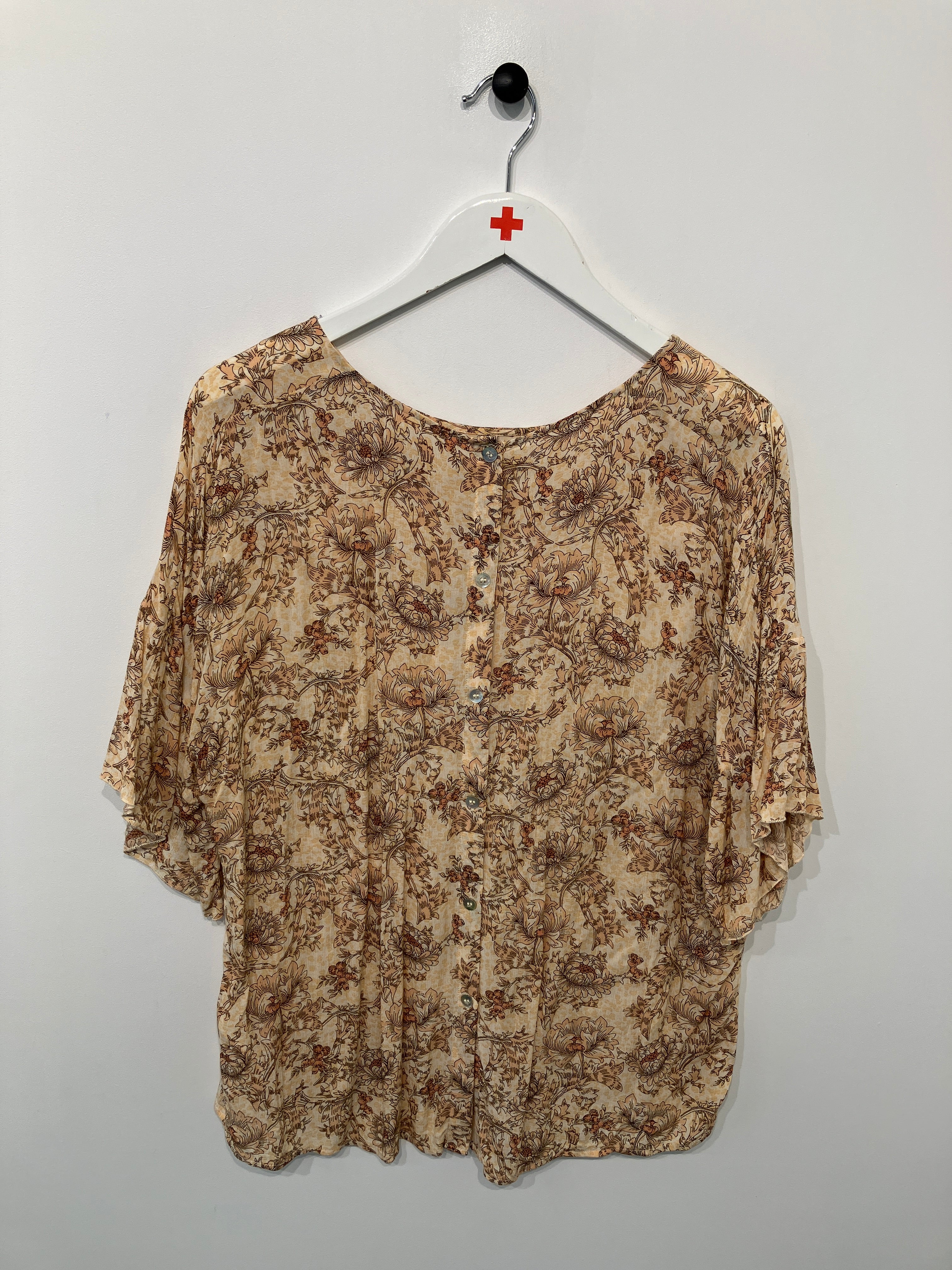 Yaya Women Bluse