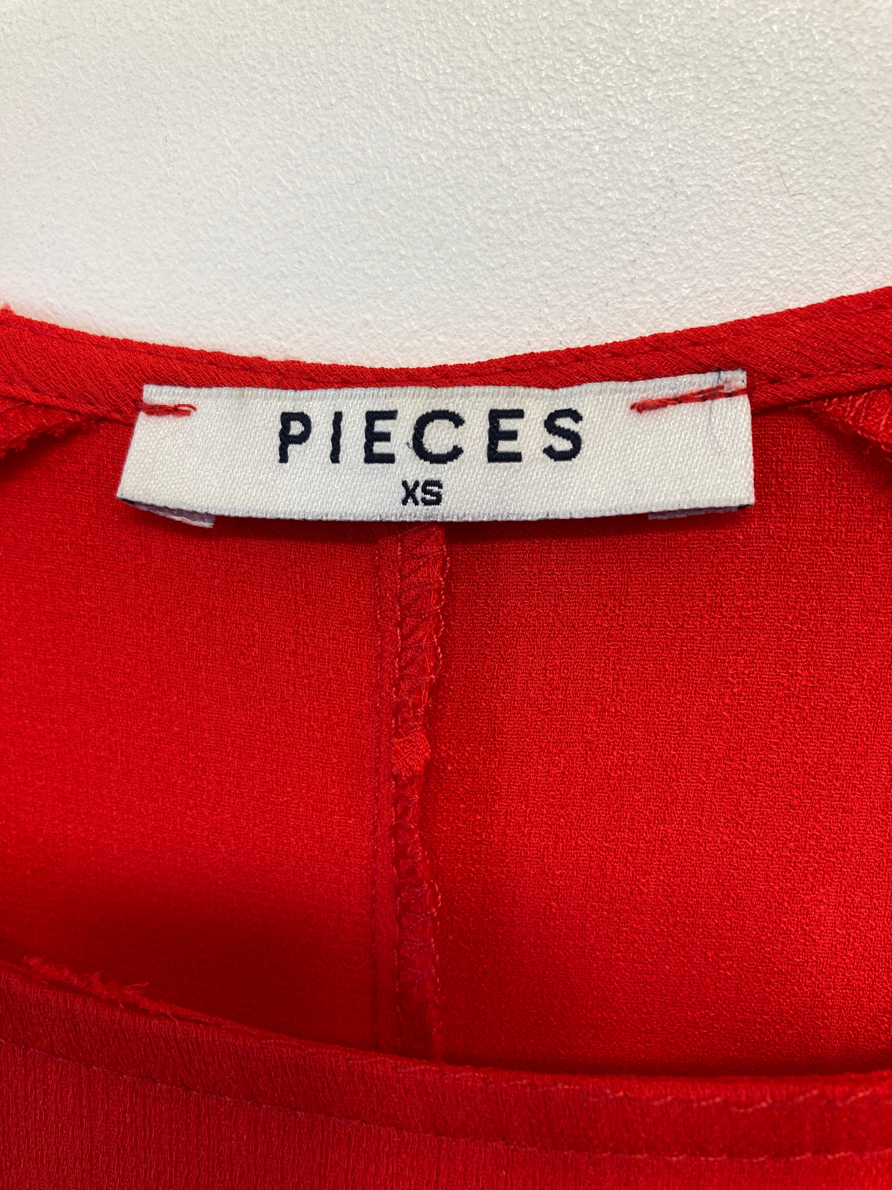 Pieces Kjole