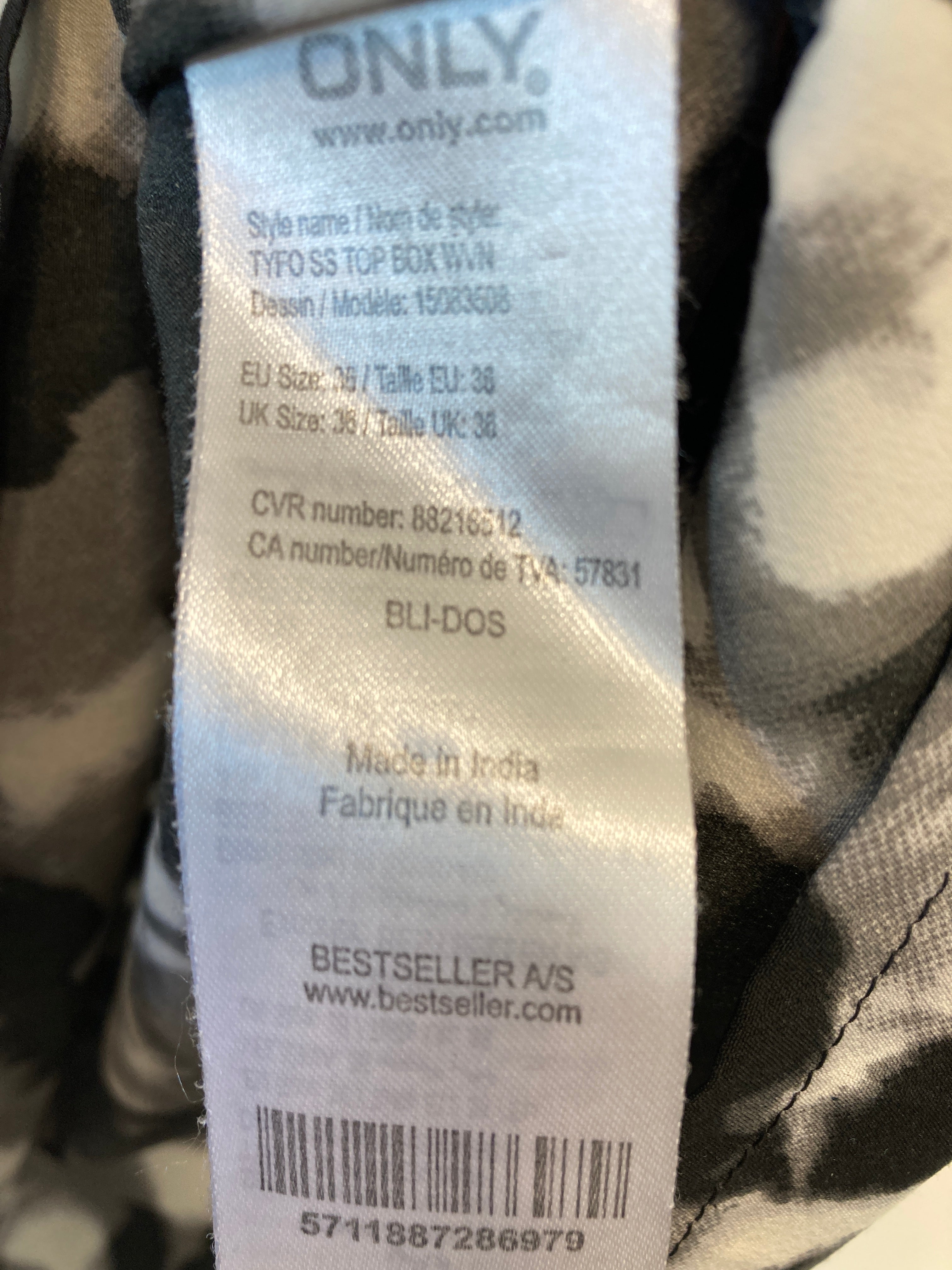 Only Bluse