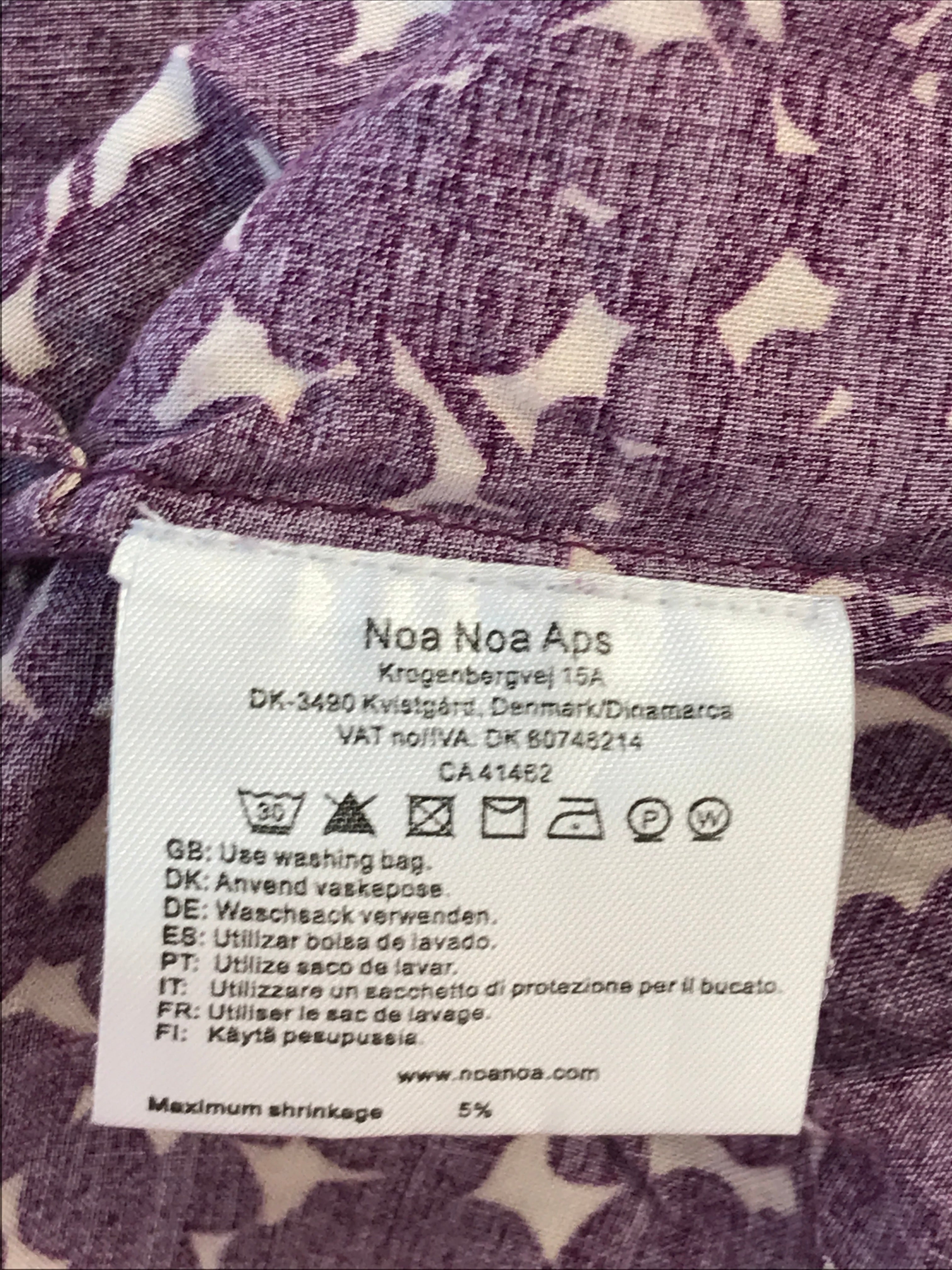 Noa Noa Kjole