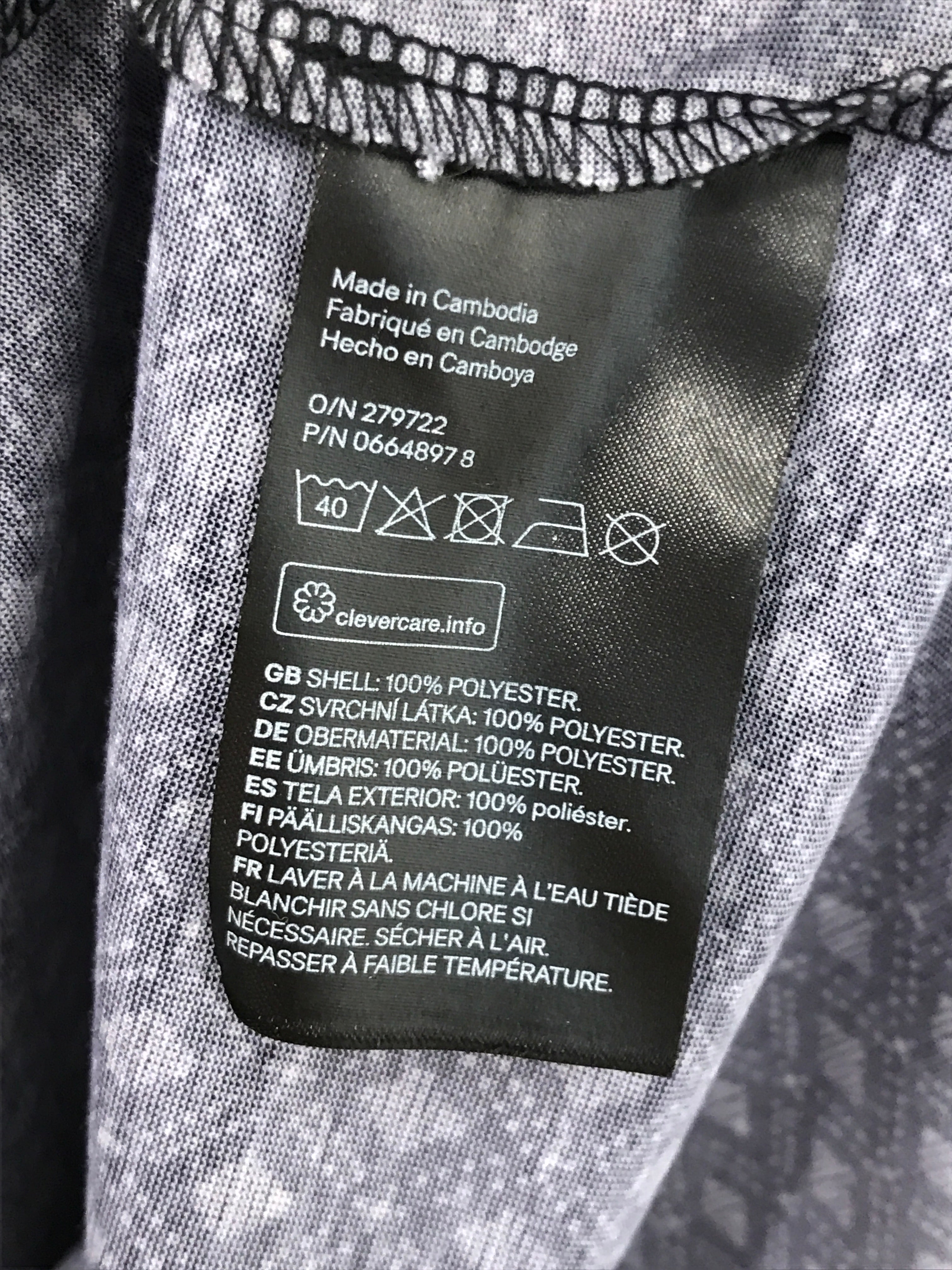 H&M Kjole