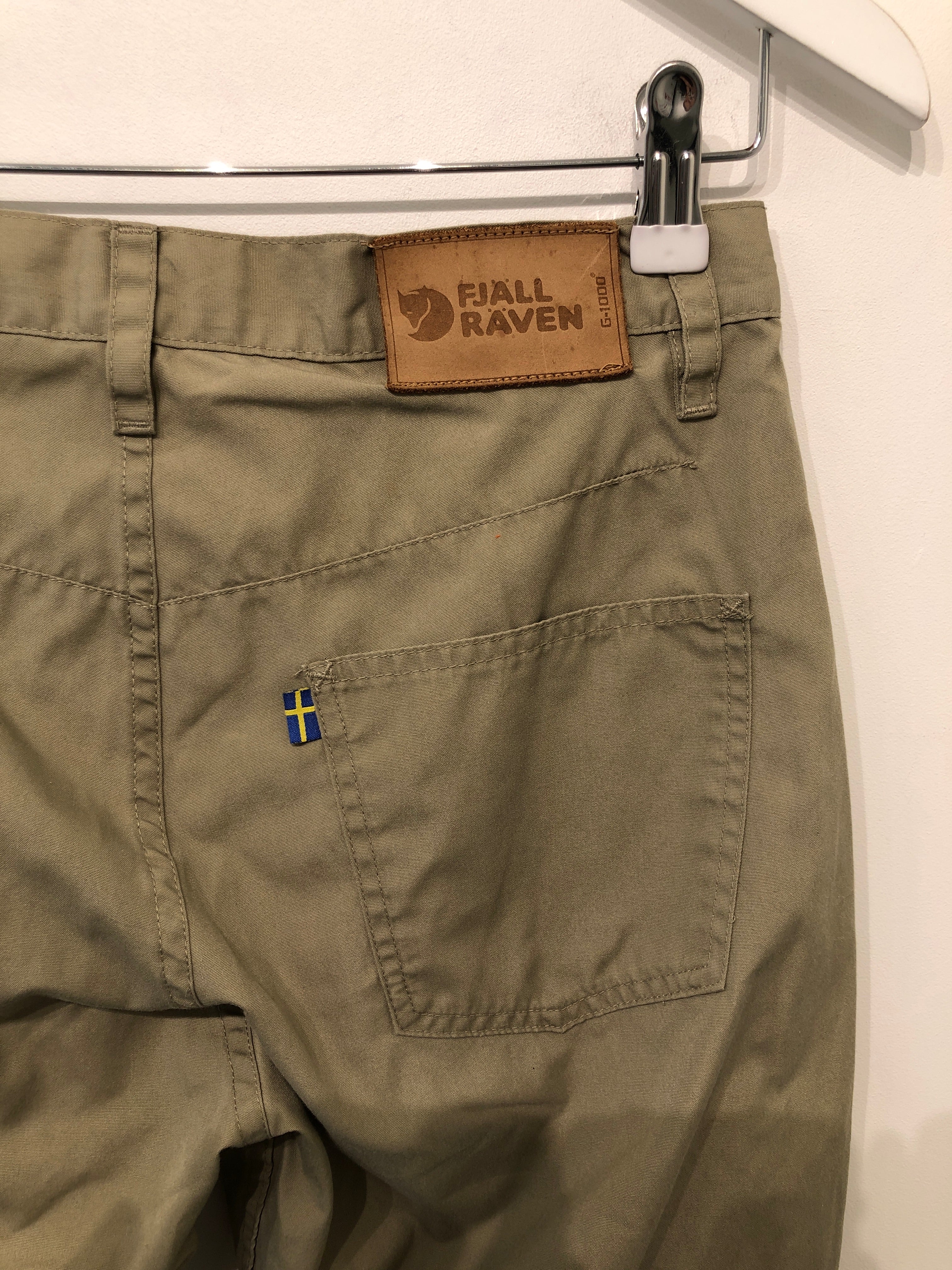 Fjall Raven Bukser