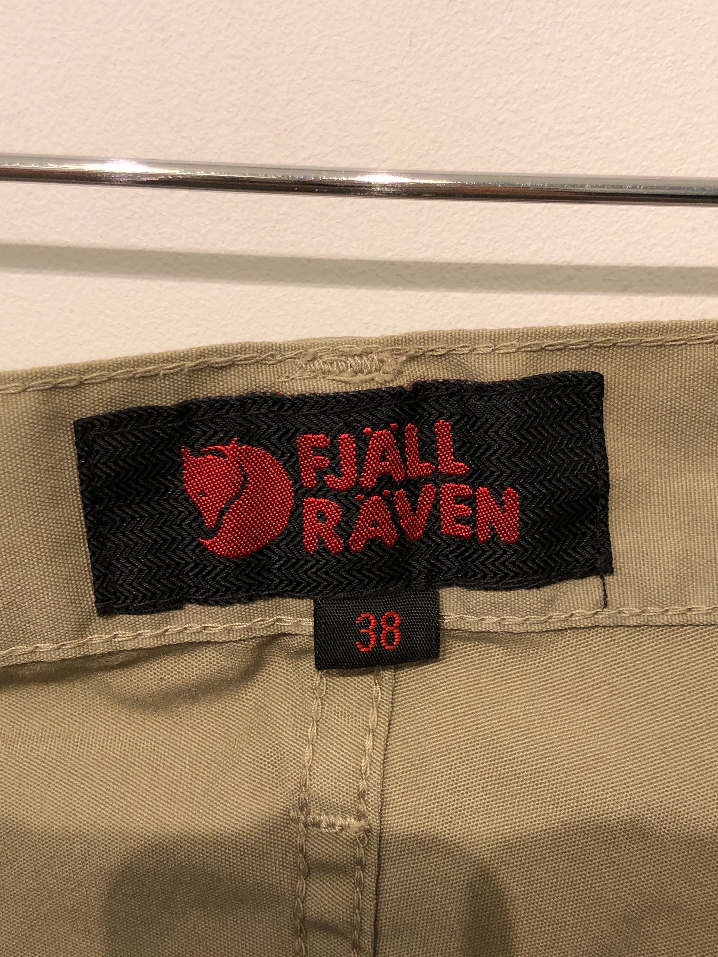 Fjall Raven Bukser