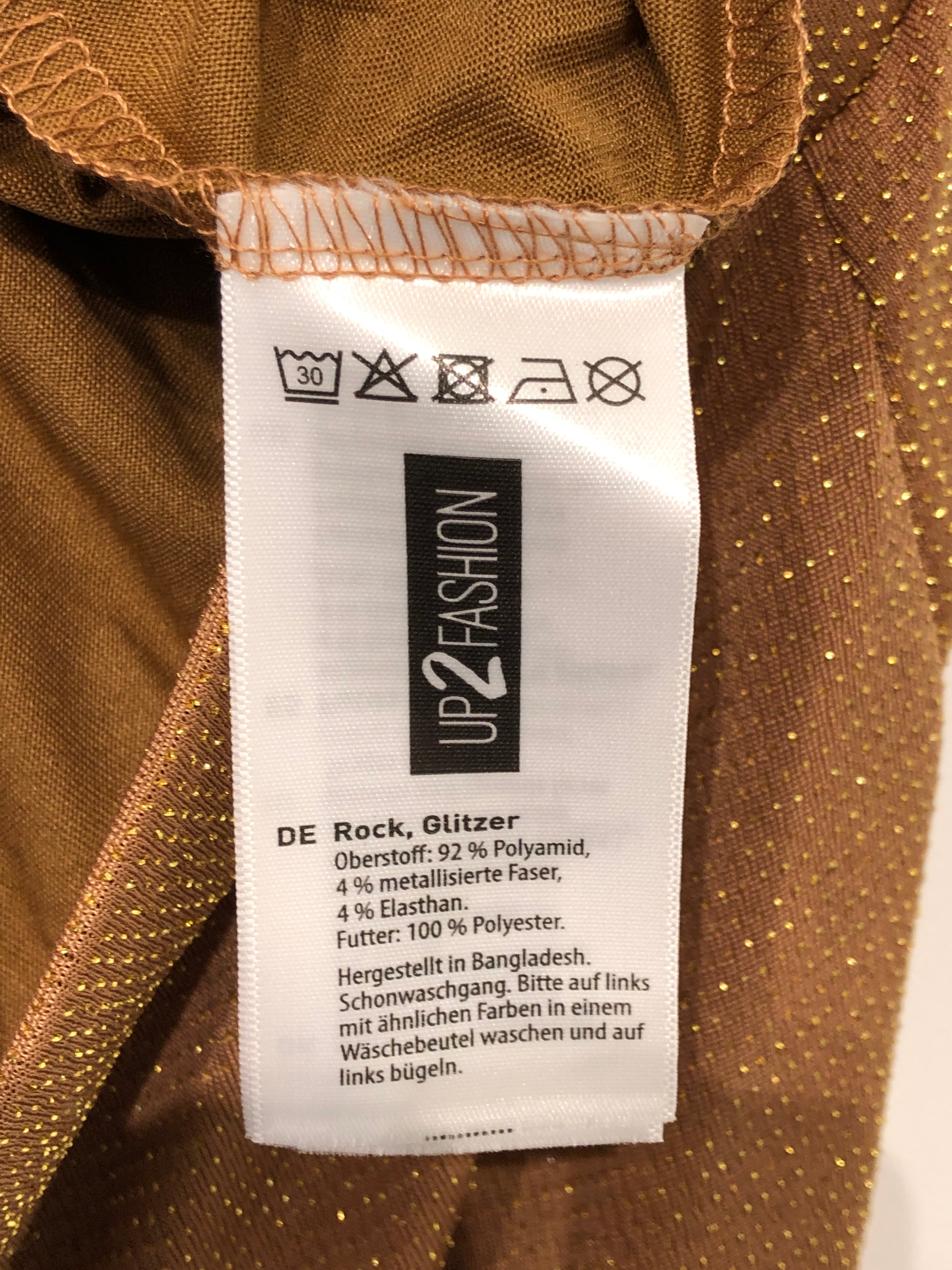 Up2Fashion Nederdel