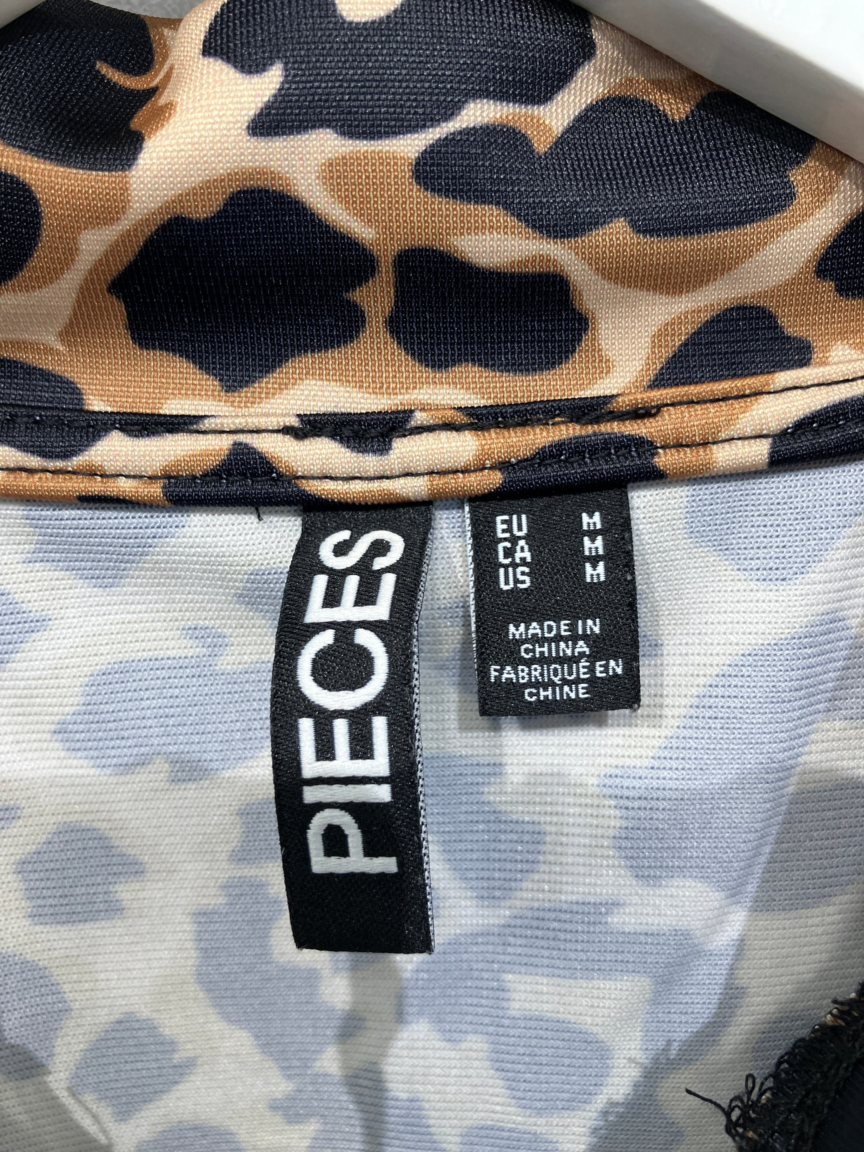 Pieces Jakke